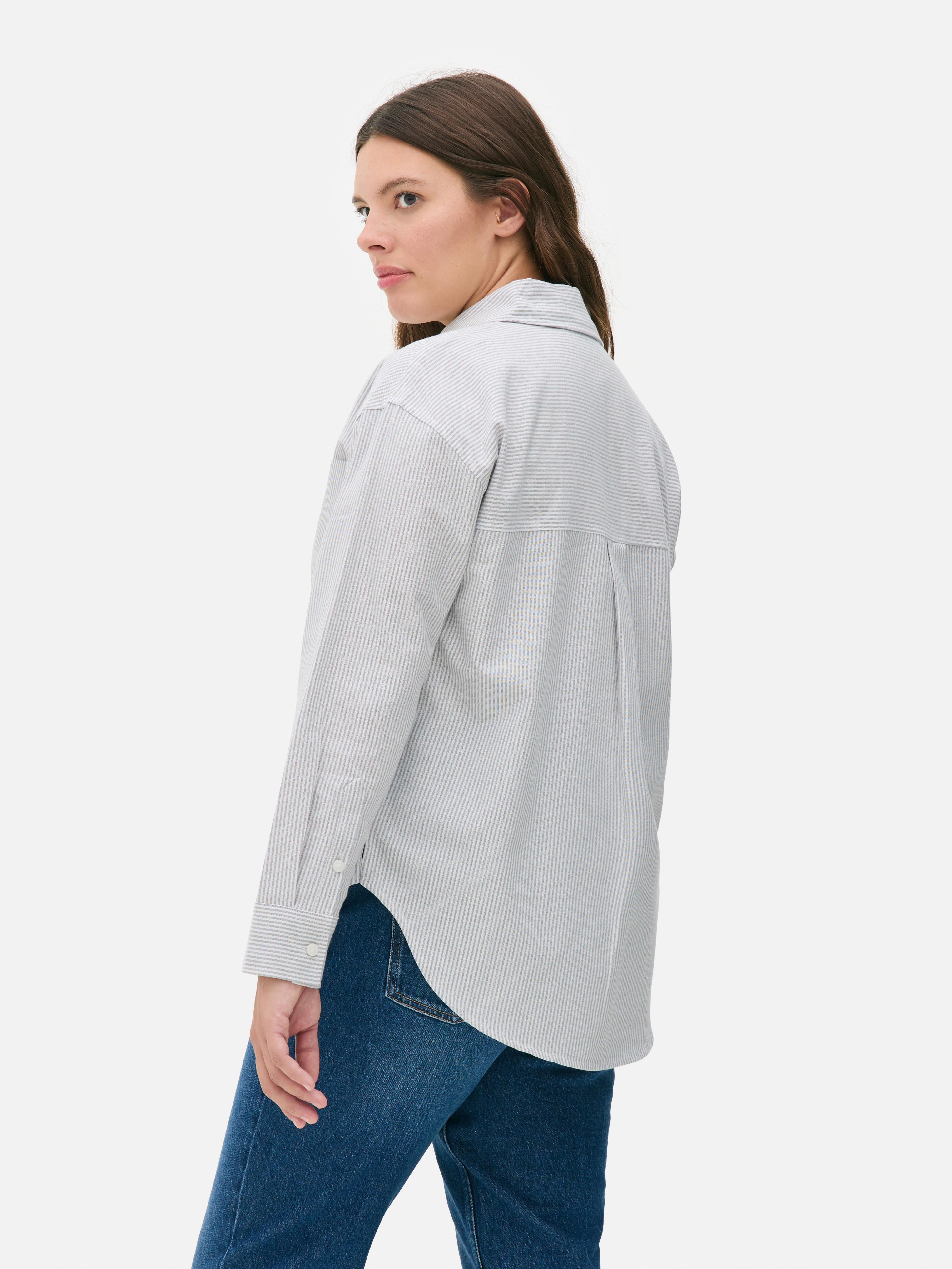 Essential Oxford Shirt