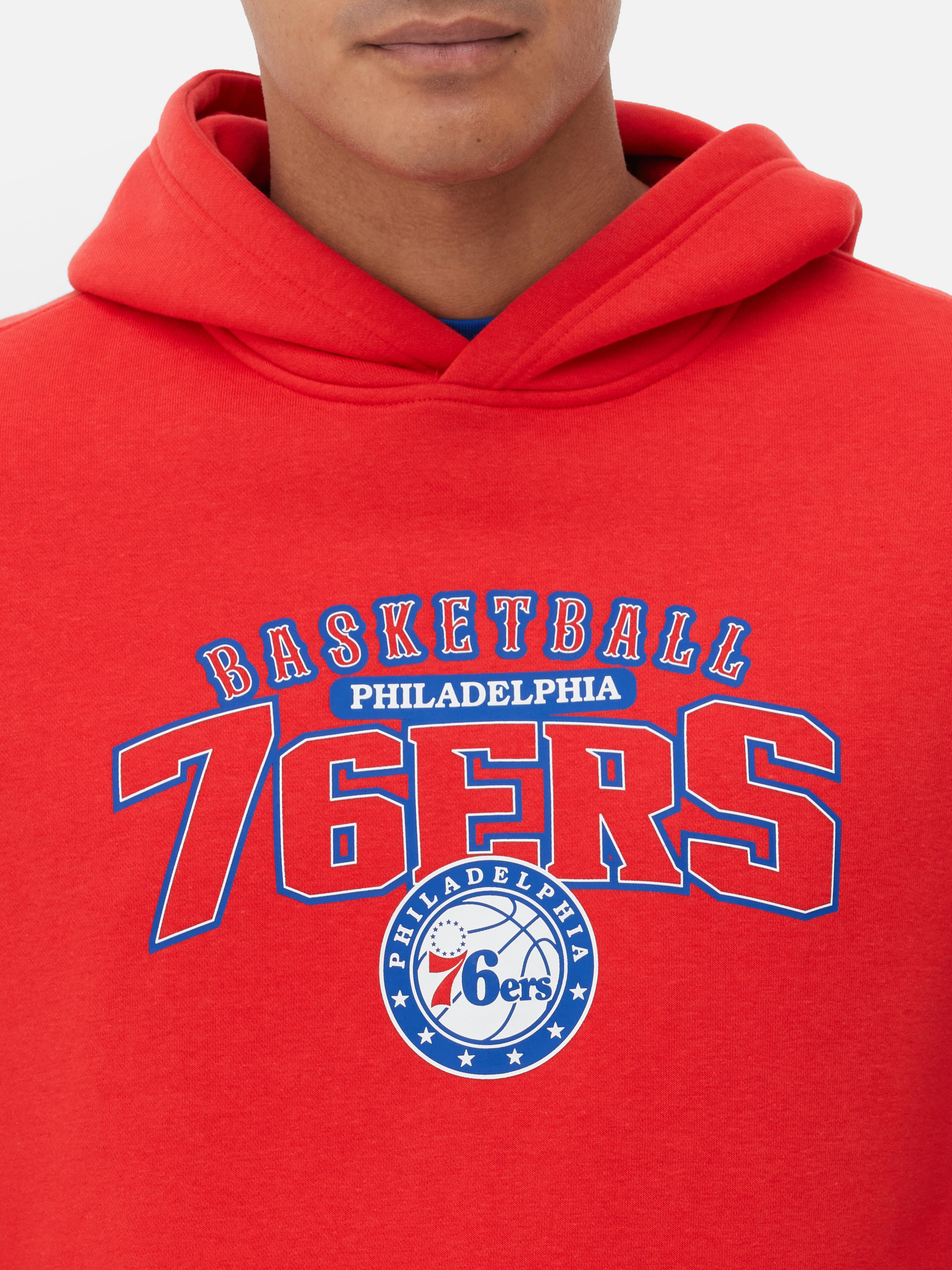 NBA Philadelphia 76ers Hoodie