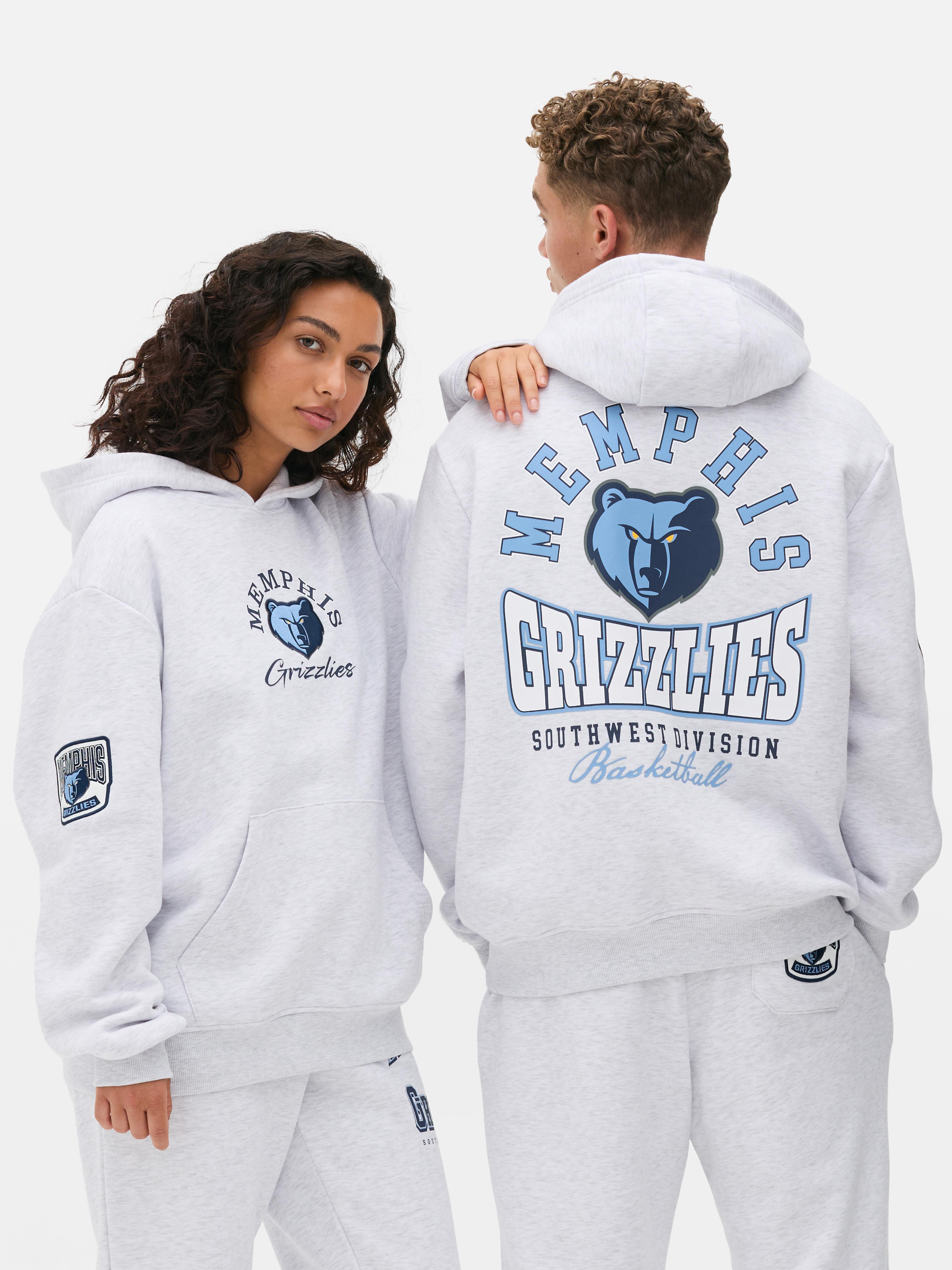 NBA Memphis Grizzlies Hoodie