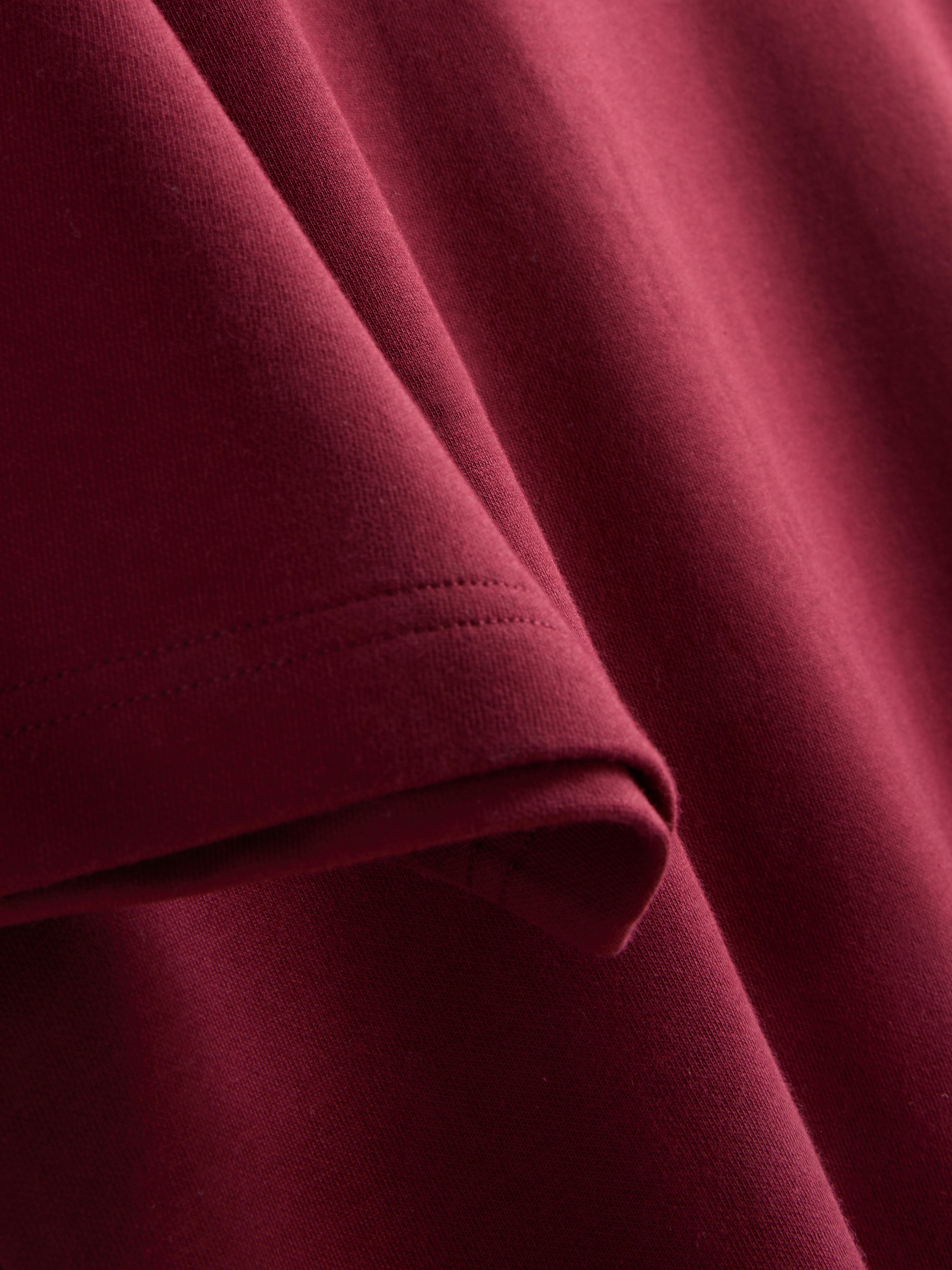 Relaxed Short-Sleeve T-Shirt