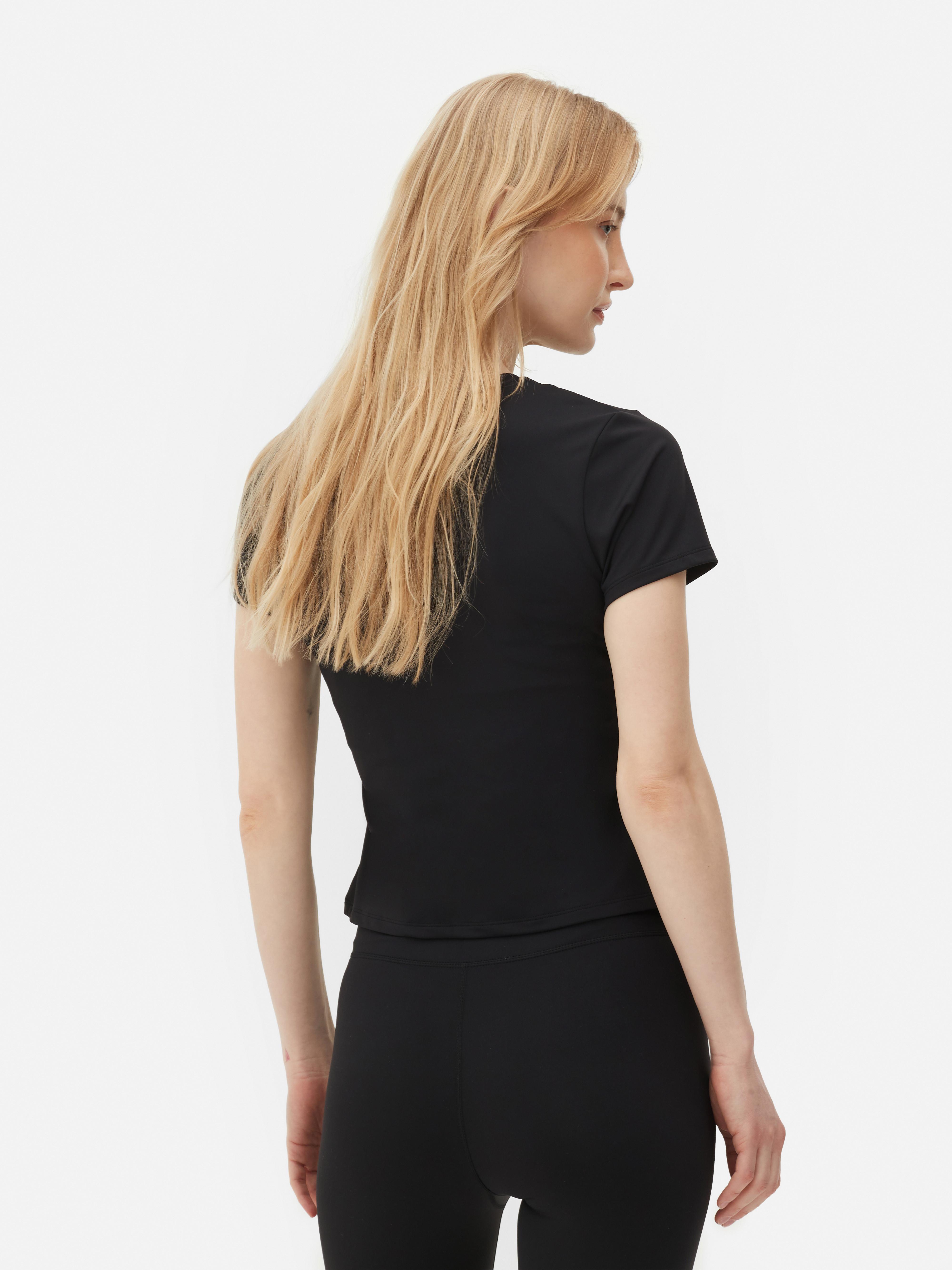 Buttery Soft Gym T-Shirt