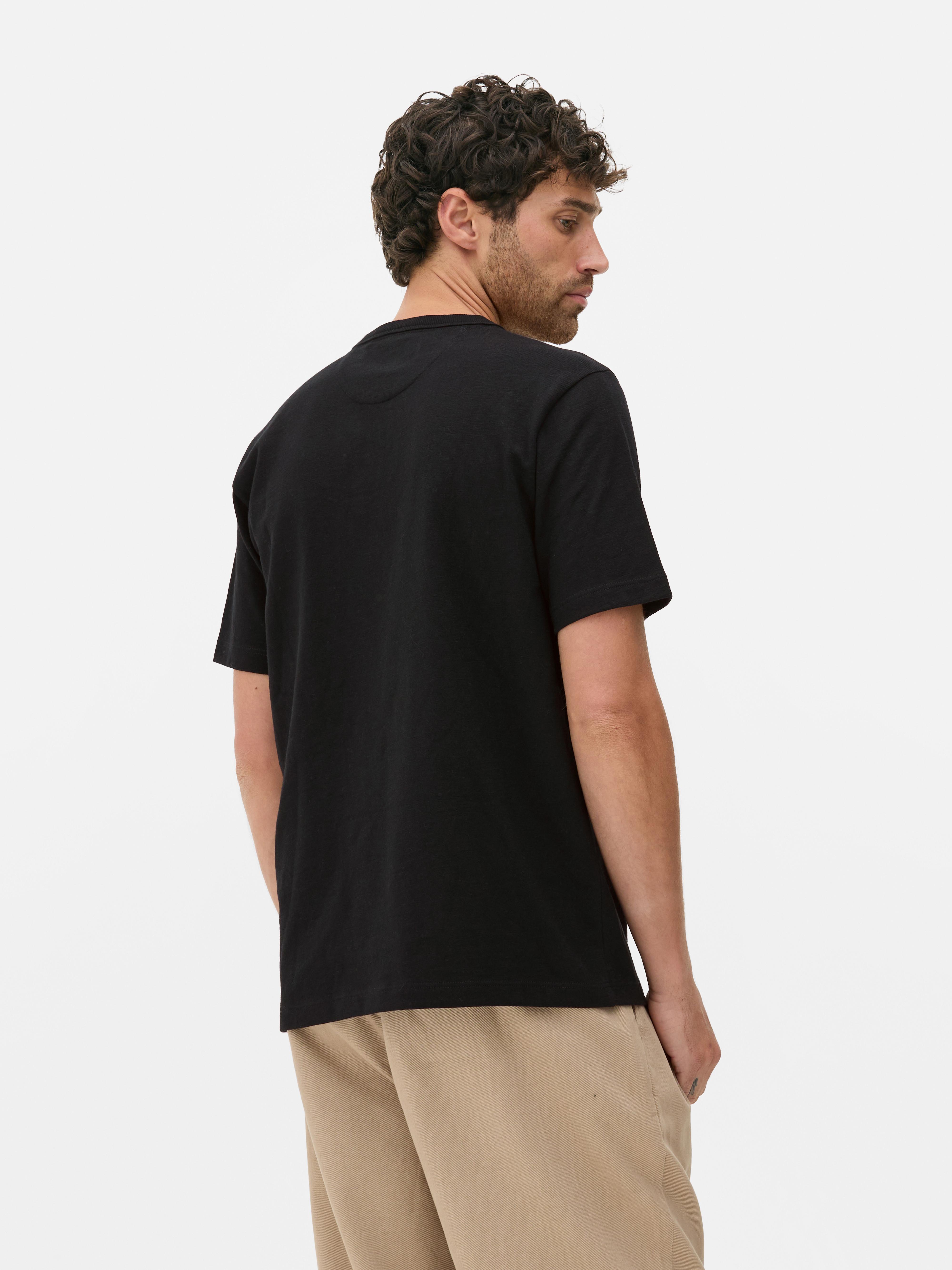 The Stronghold Slubbed T-Shirt