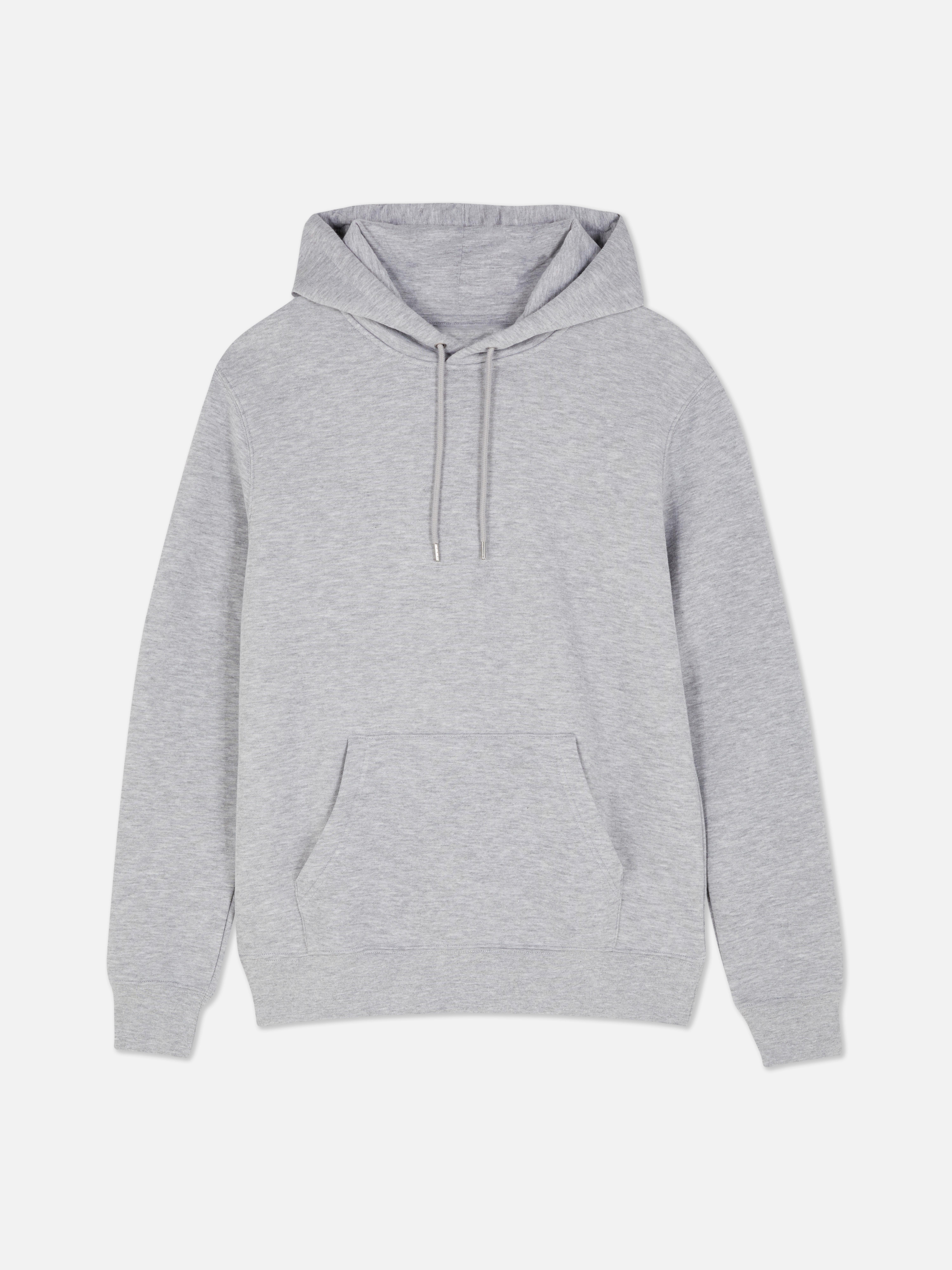 Essential Regular Fit Hoodie