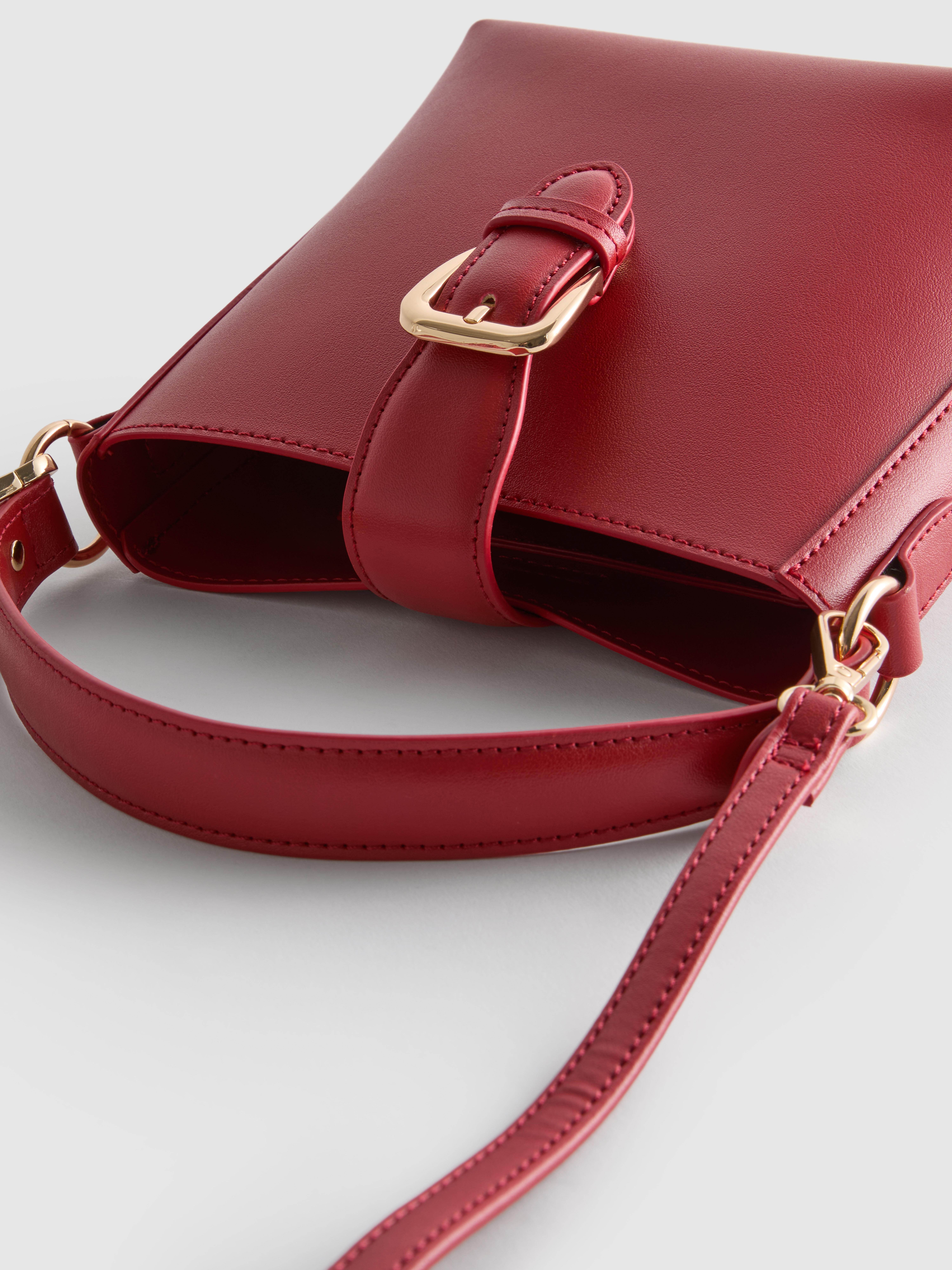 Mini Bucket Tote Bag