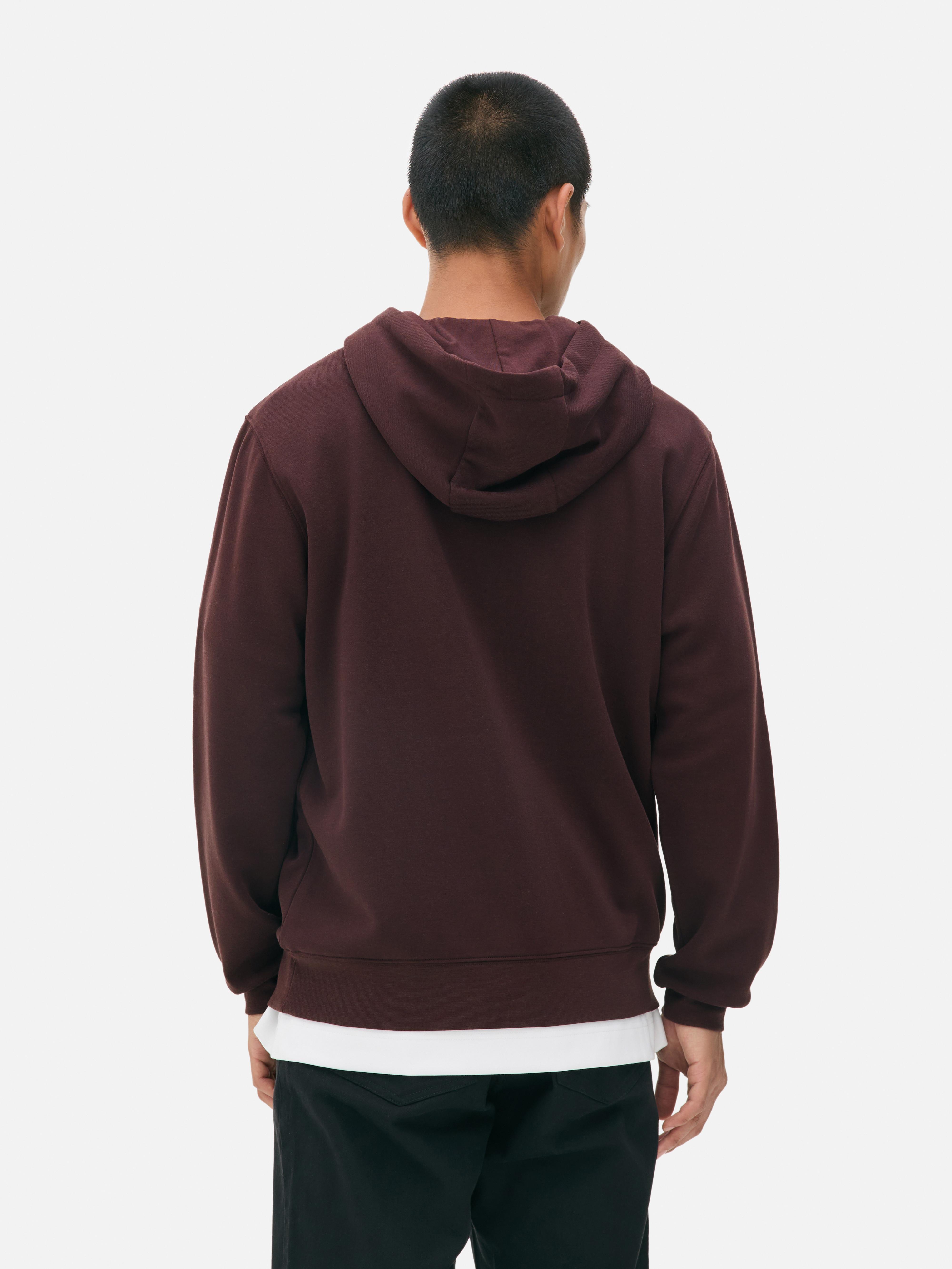 Drawstring Hoodie
