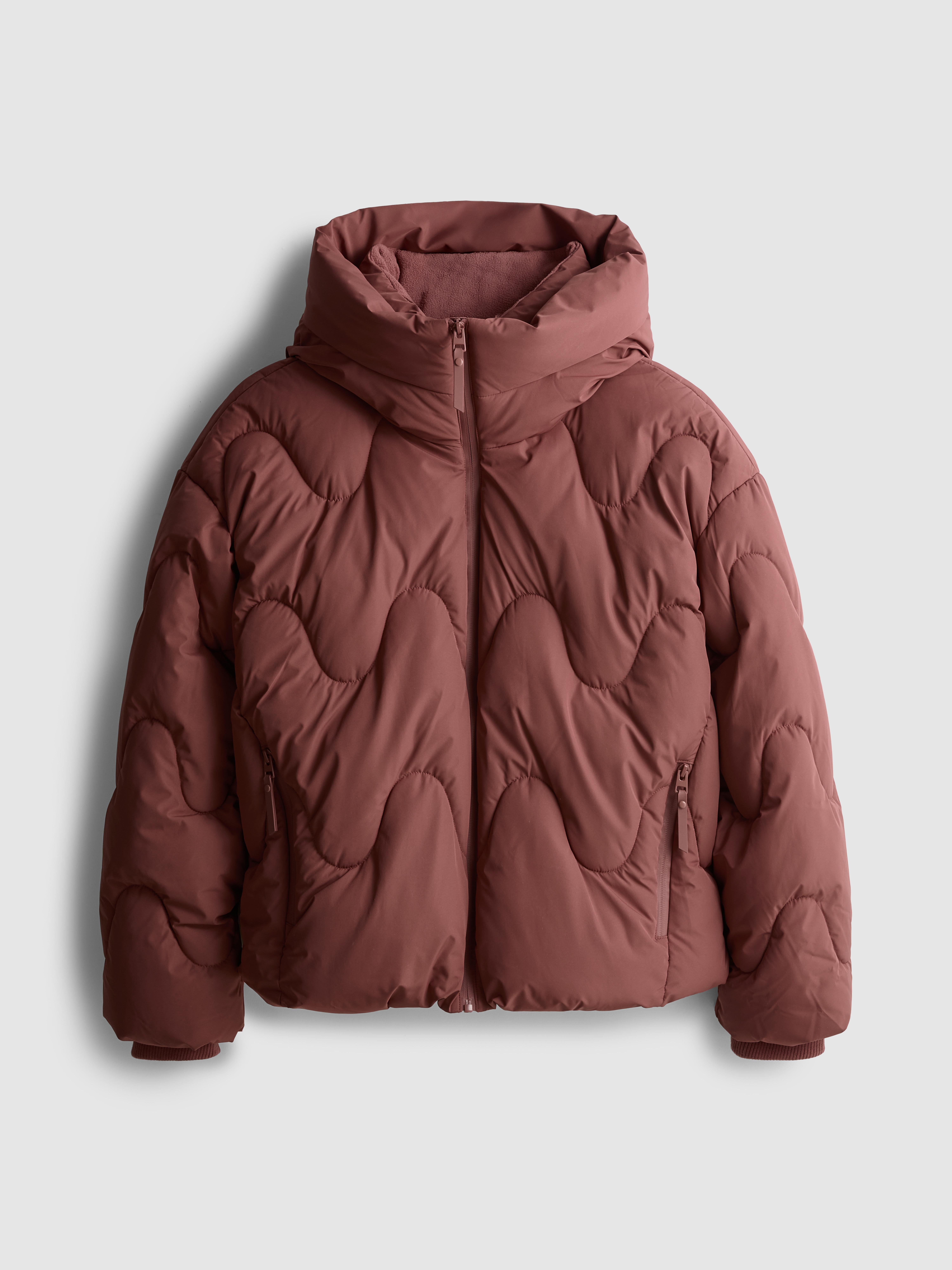 Thermal Quilted Jacket