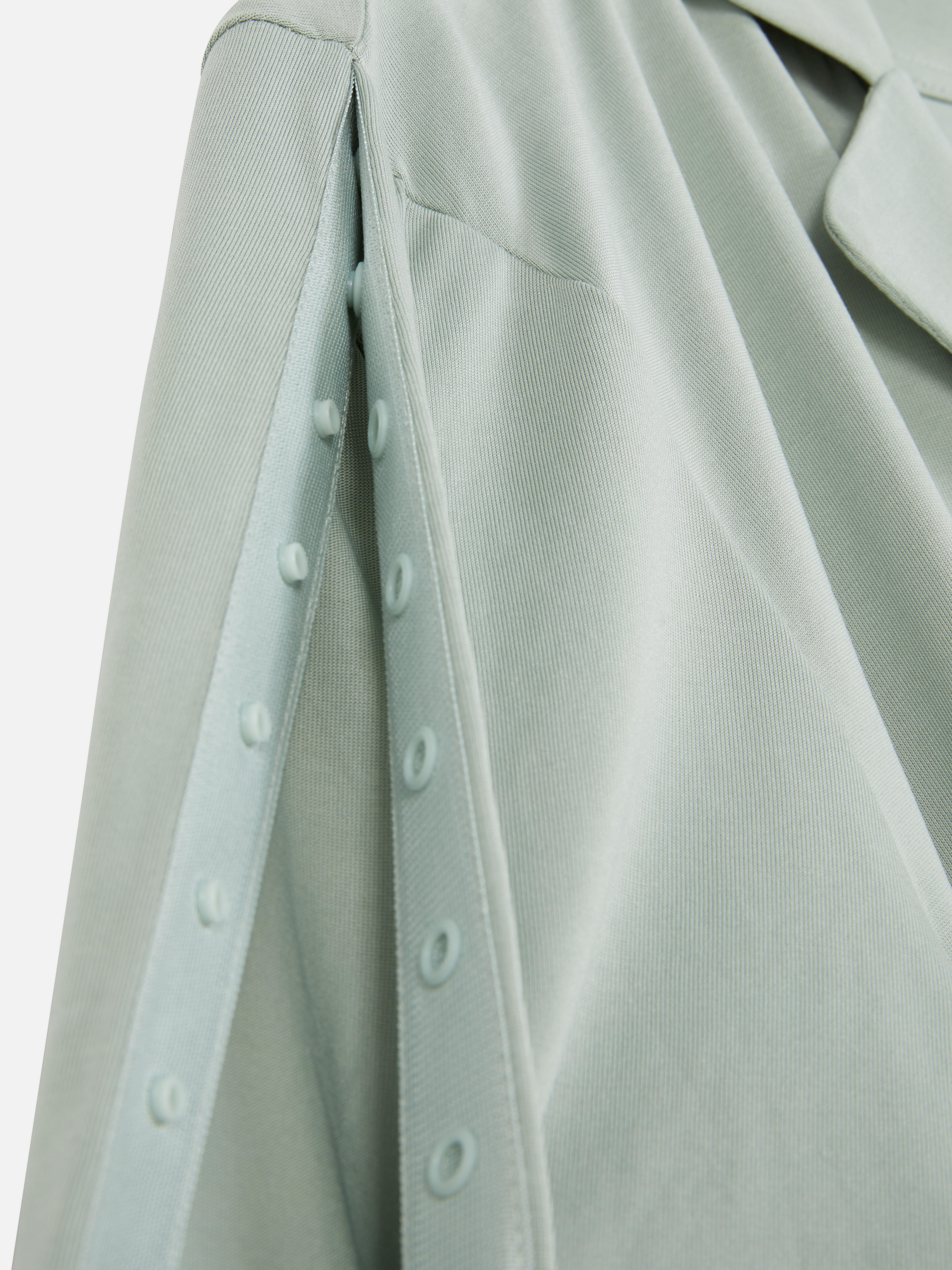 Adaptive Pajama Shirt