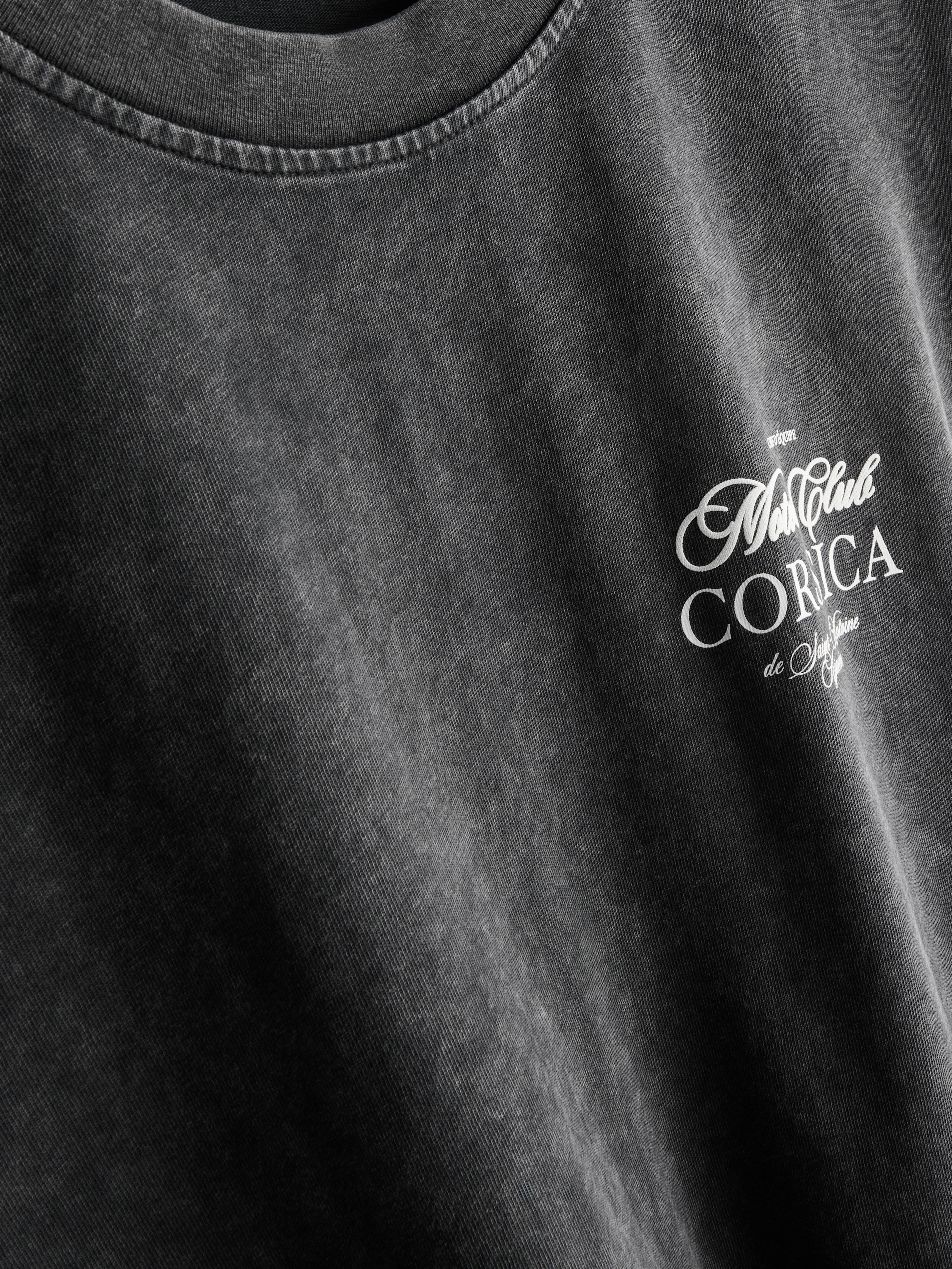 Corsica Motor Club Short Sleeve T-Shirt