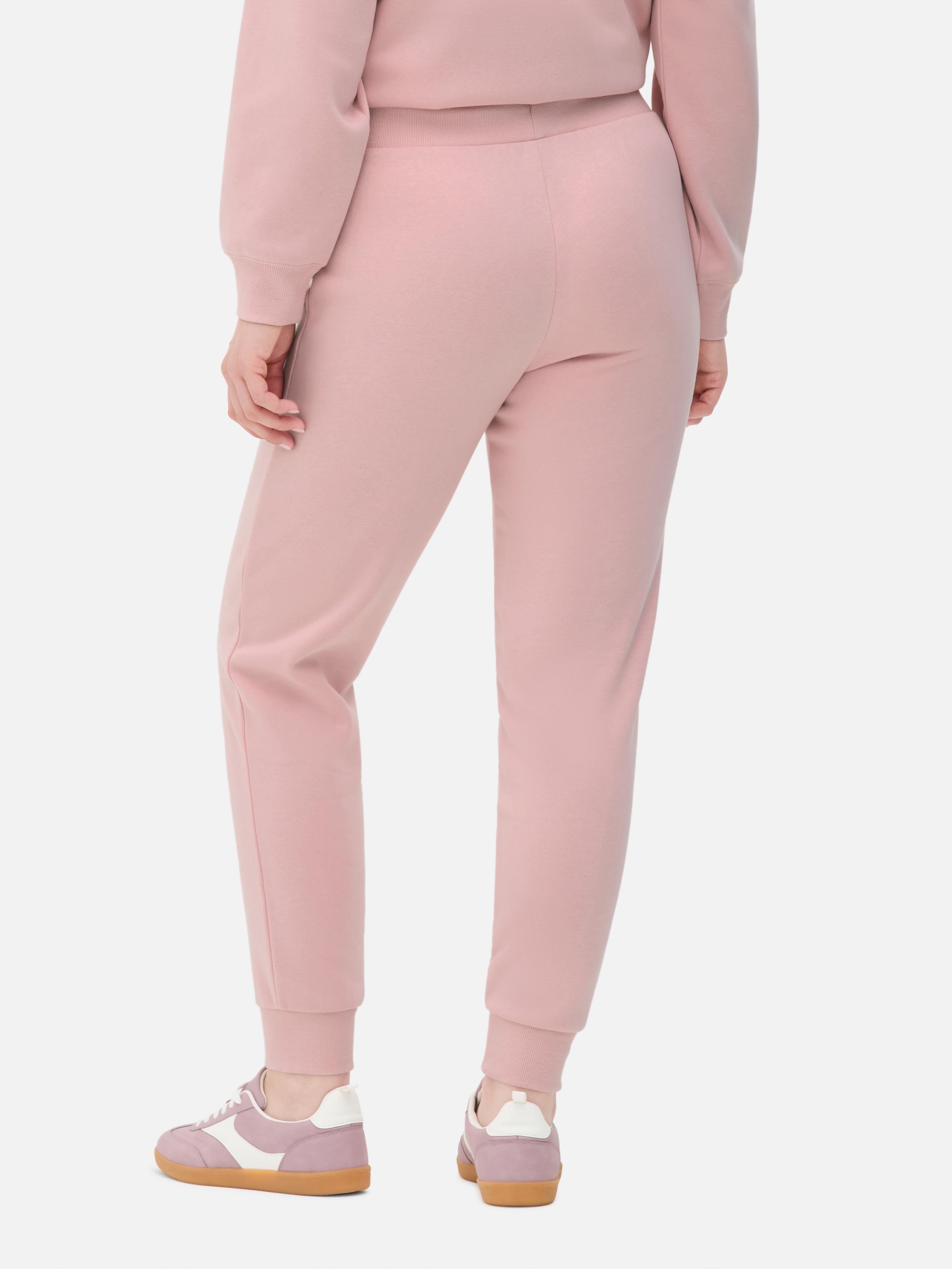 Skinny Print Sweatprints