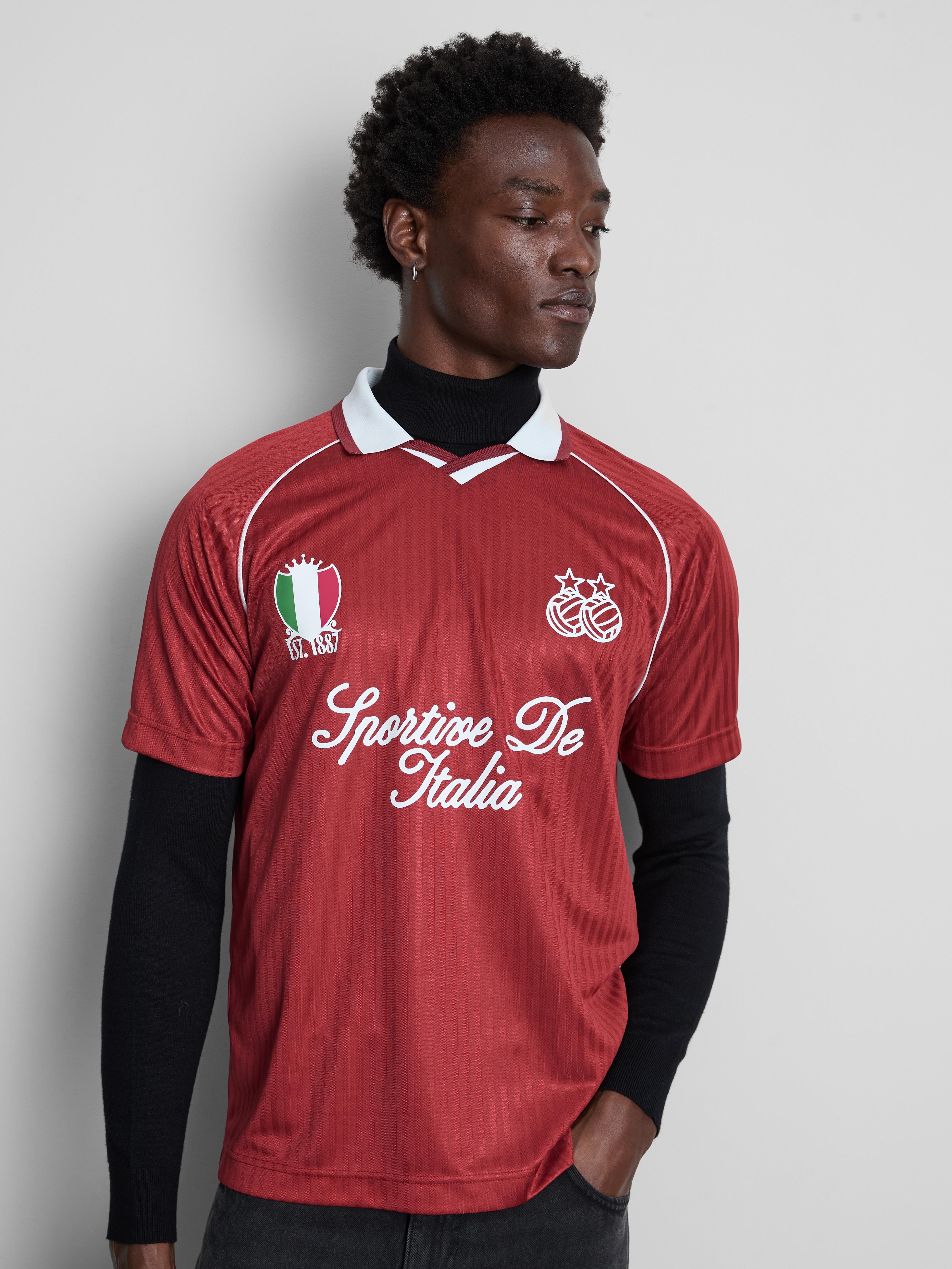 Mesh Football Jersey