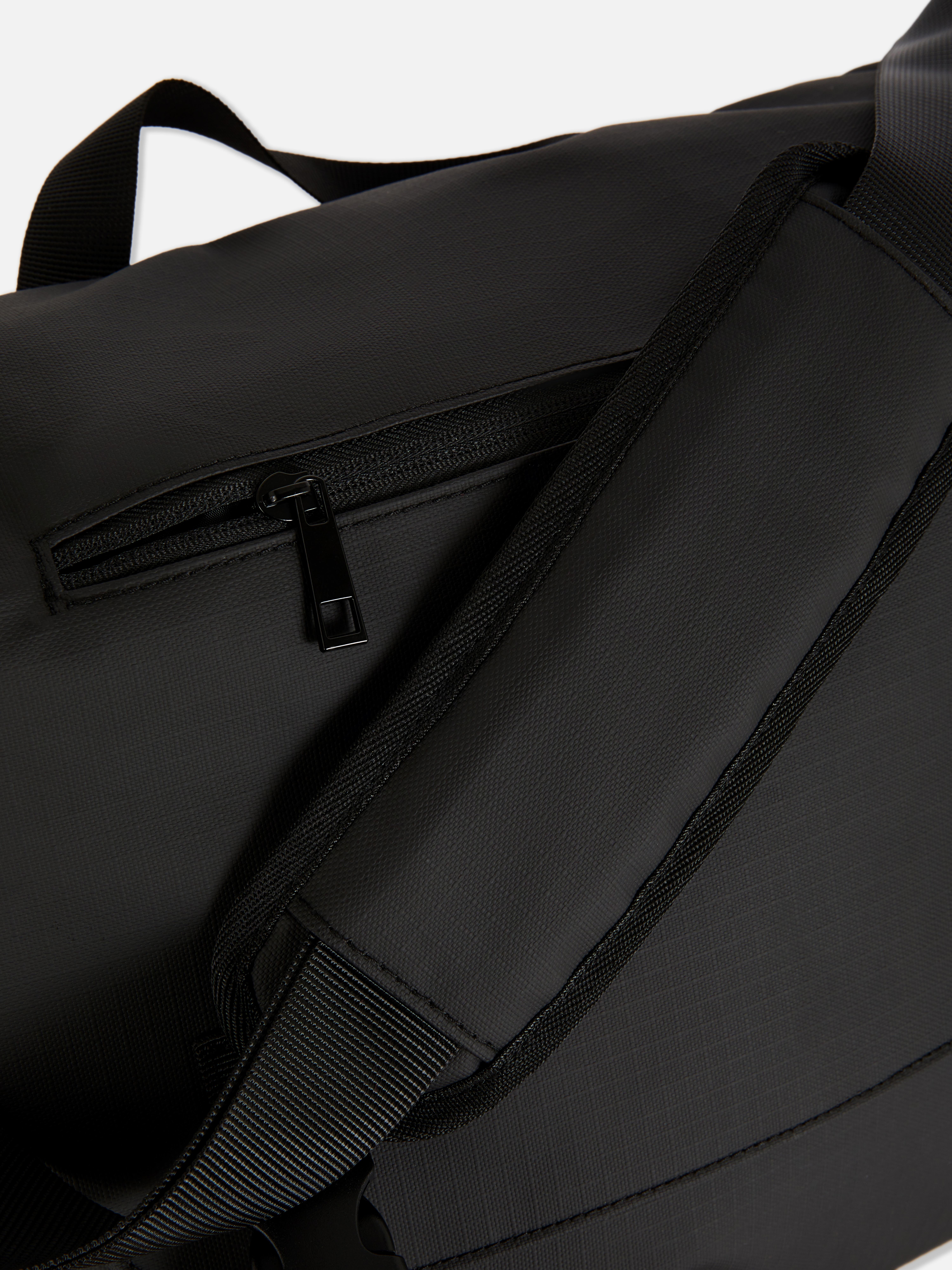 Crossbody Messenger Bag