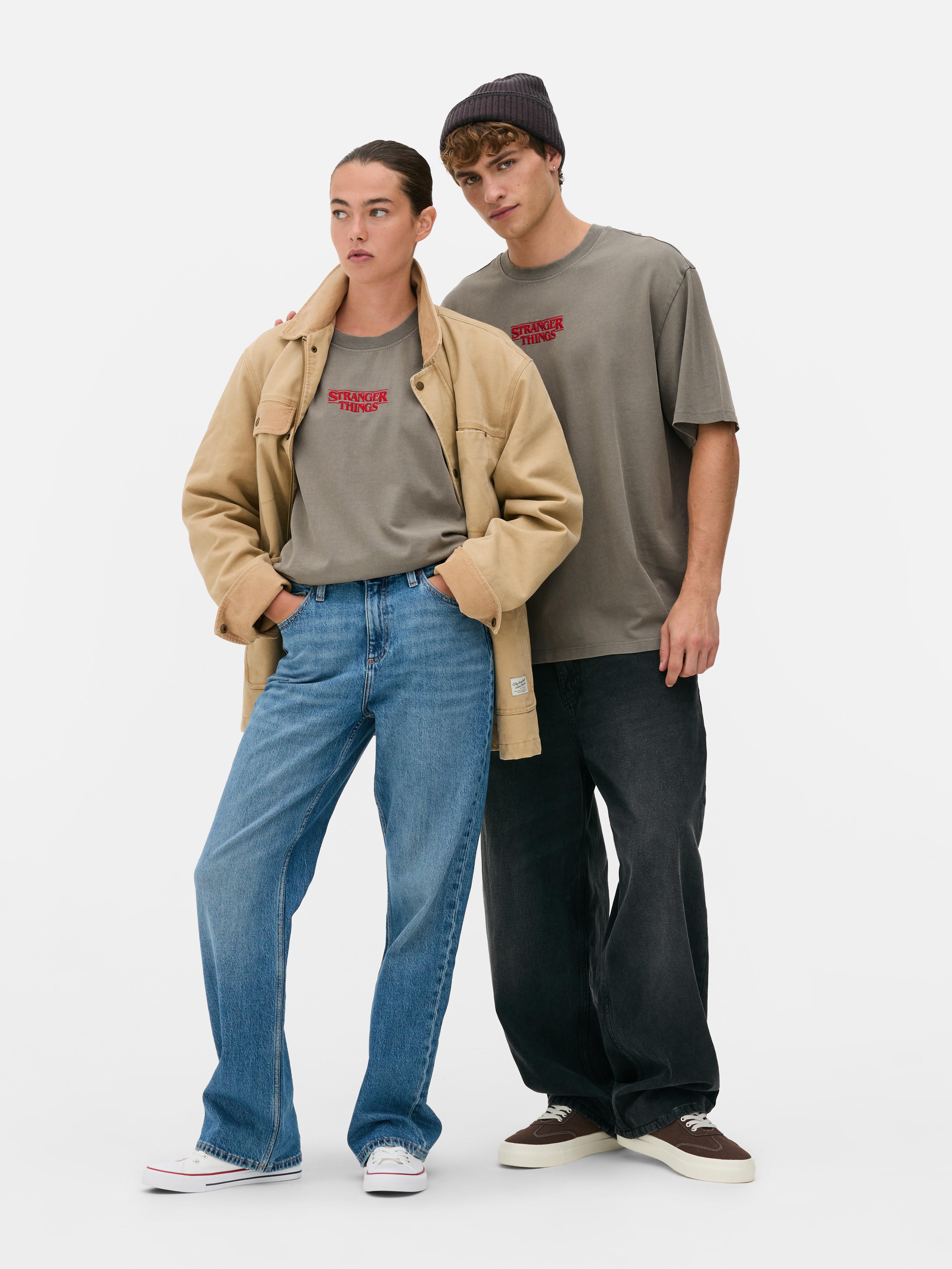 Stranger Things Kyle Lambert Season Four T-Shirt