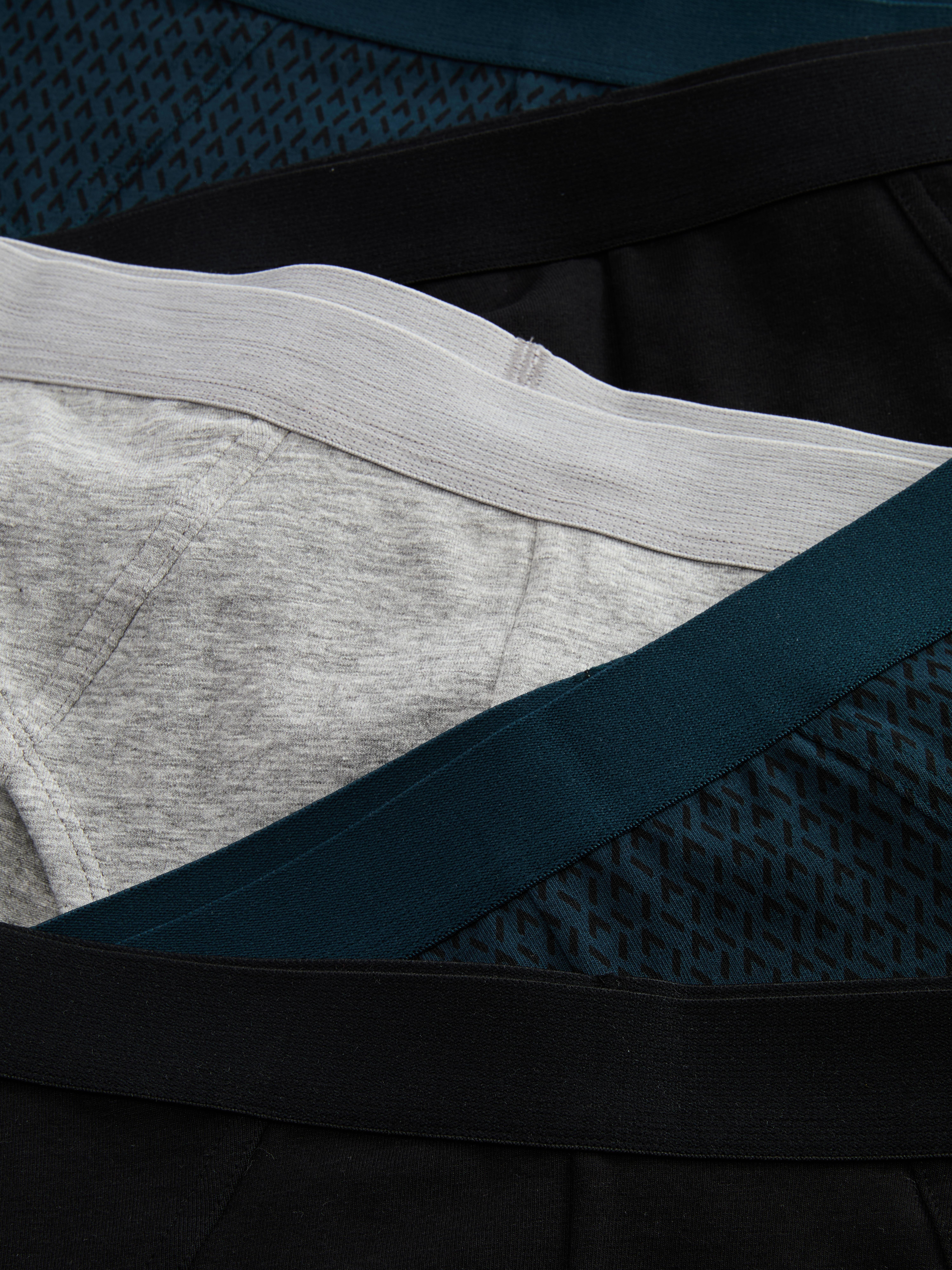 5-Pack Essential Briefs