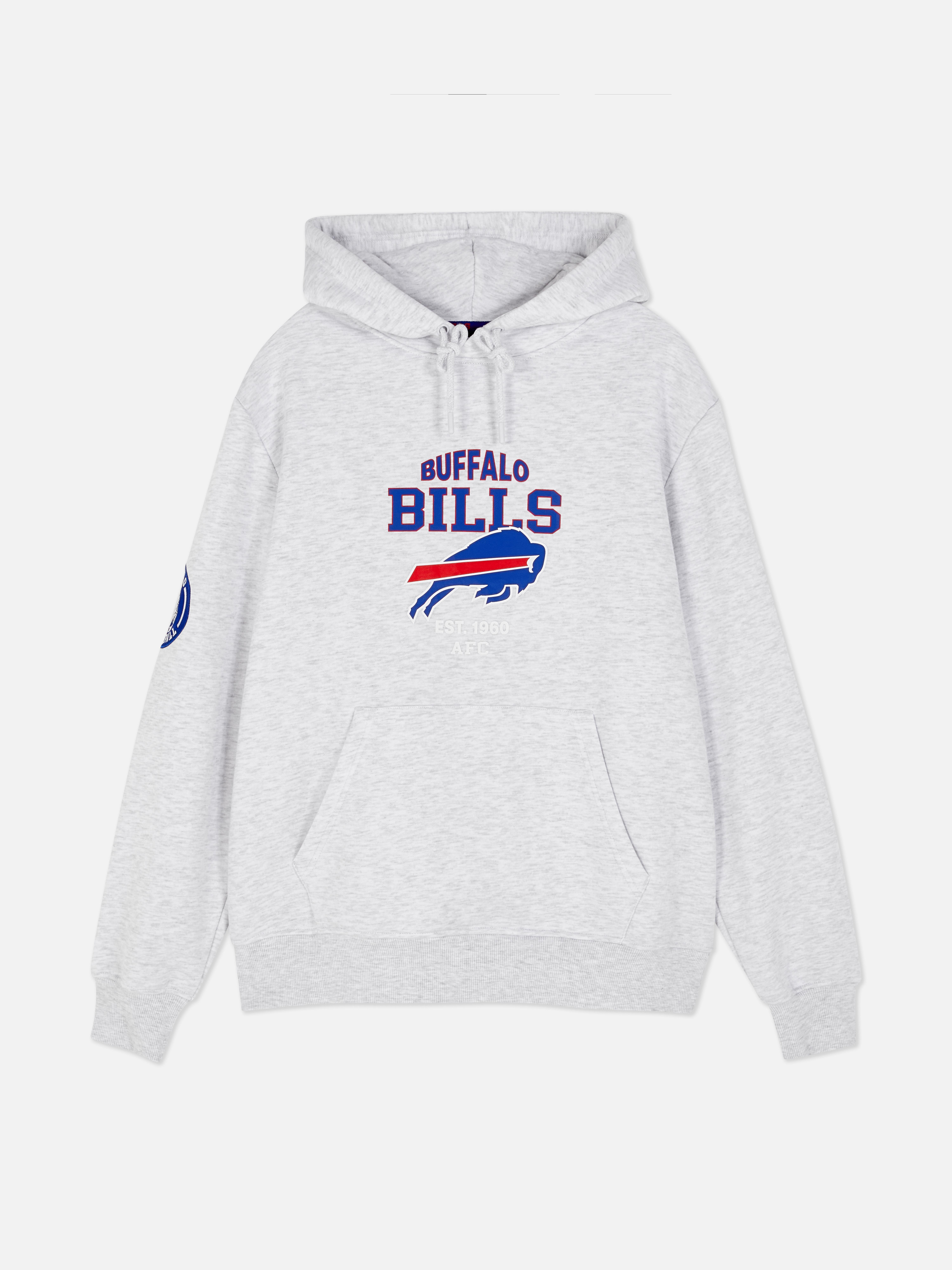 NFL Buffalo Bills Drawstring Hoodie