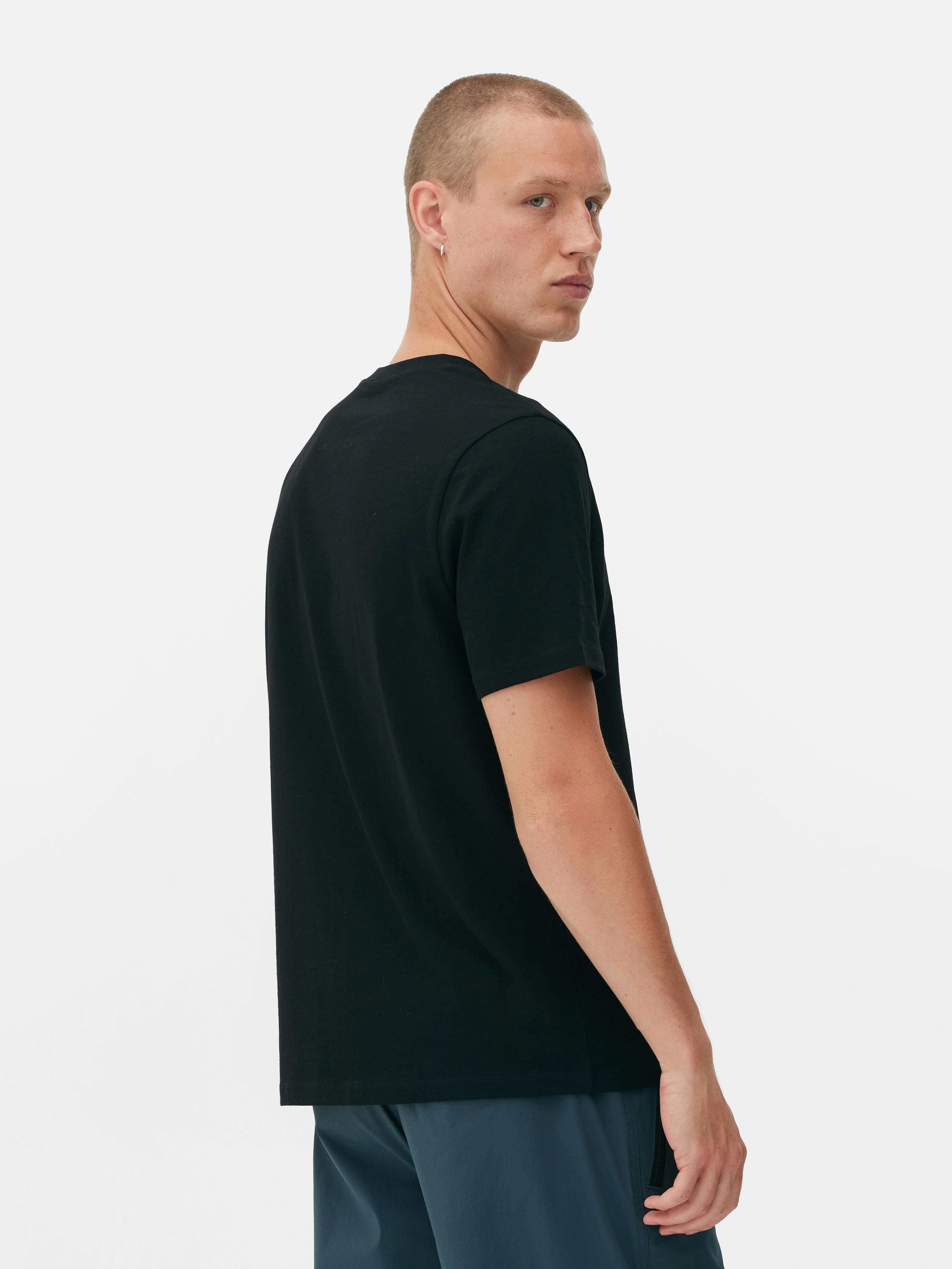 Classic Crew Neck T-Shirt