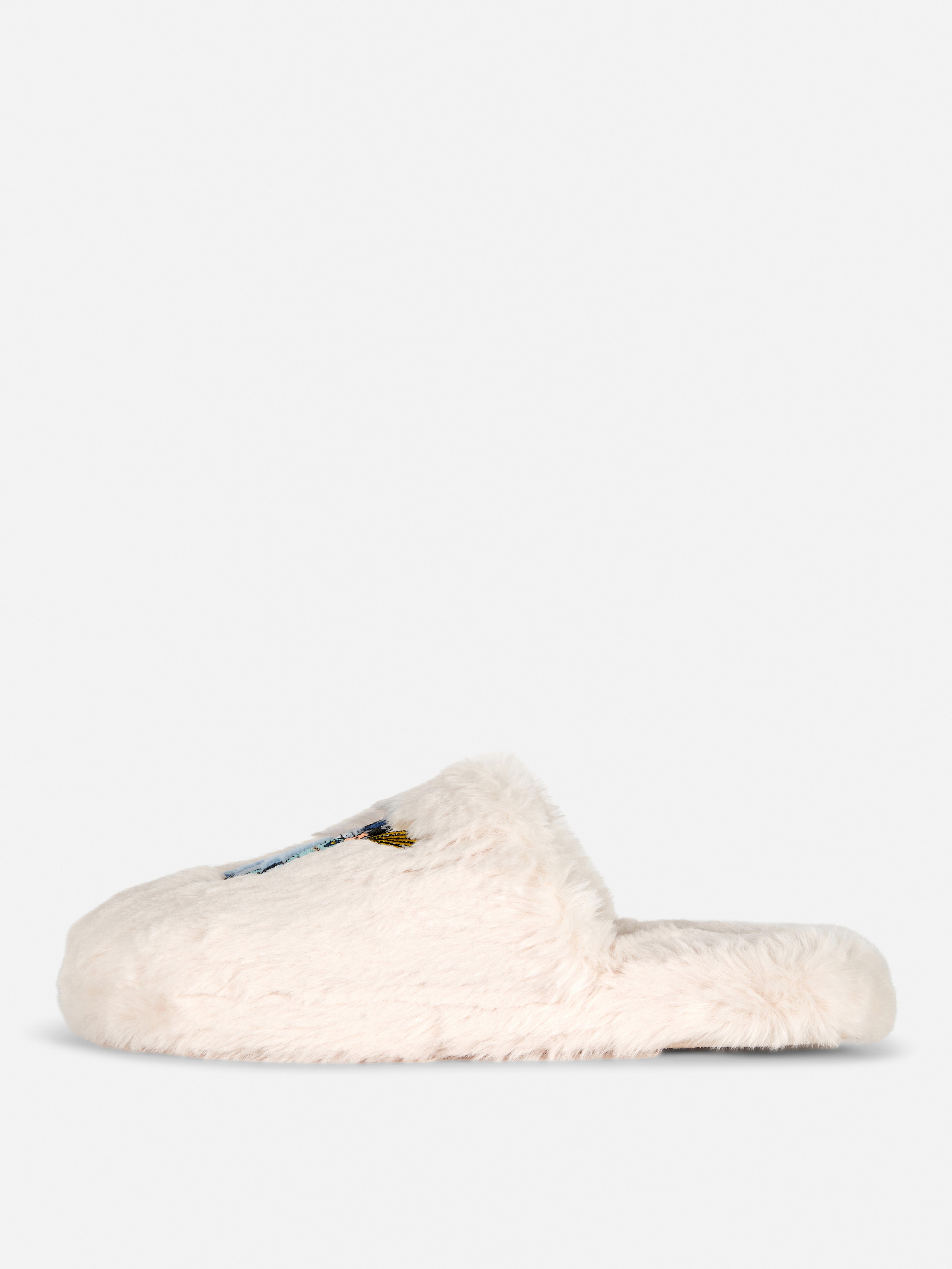 Disney’s Stitch And Scrump Mule Slippers