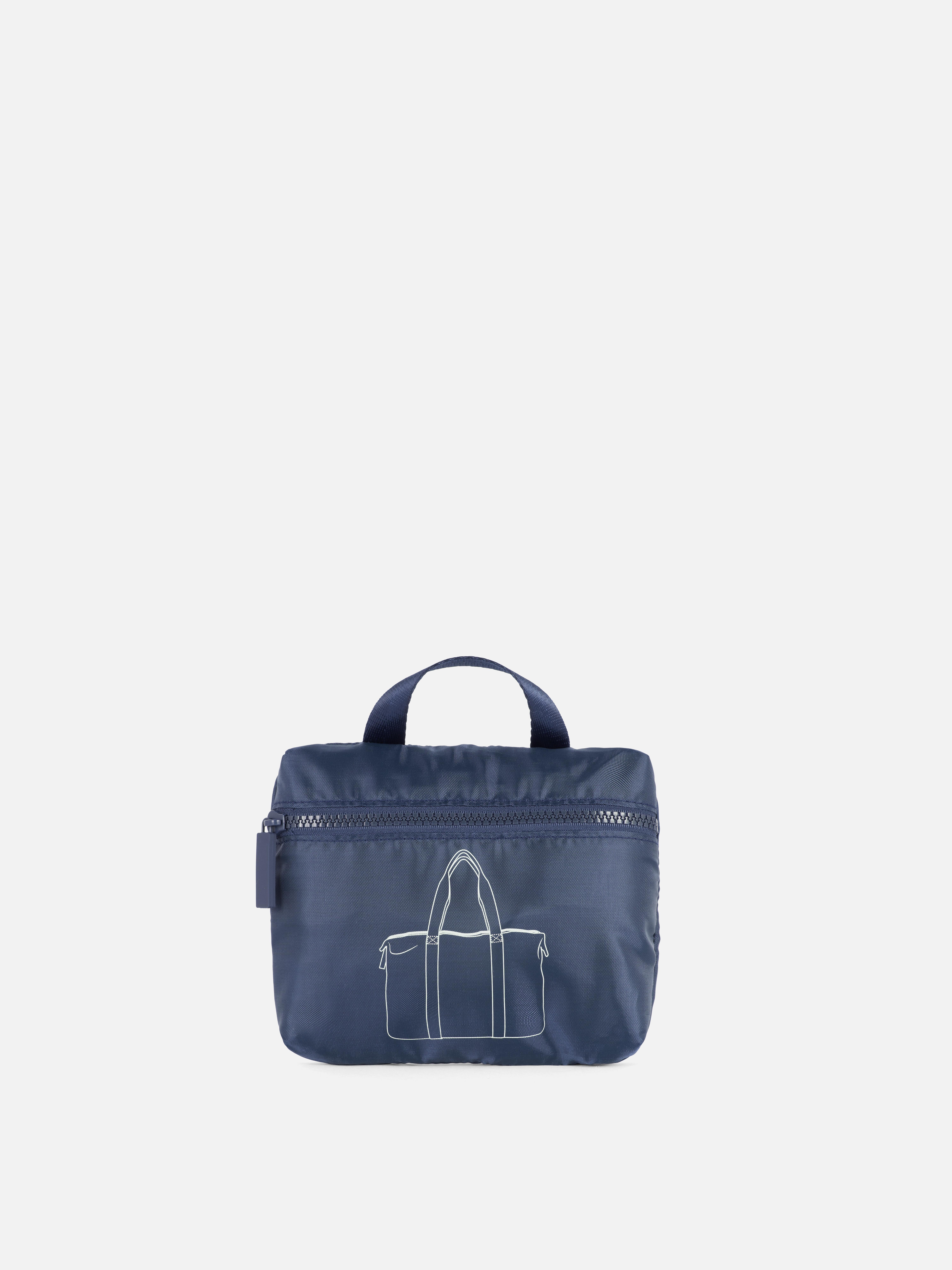 Foldaway Weekender Bag