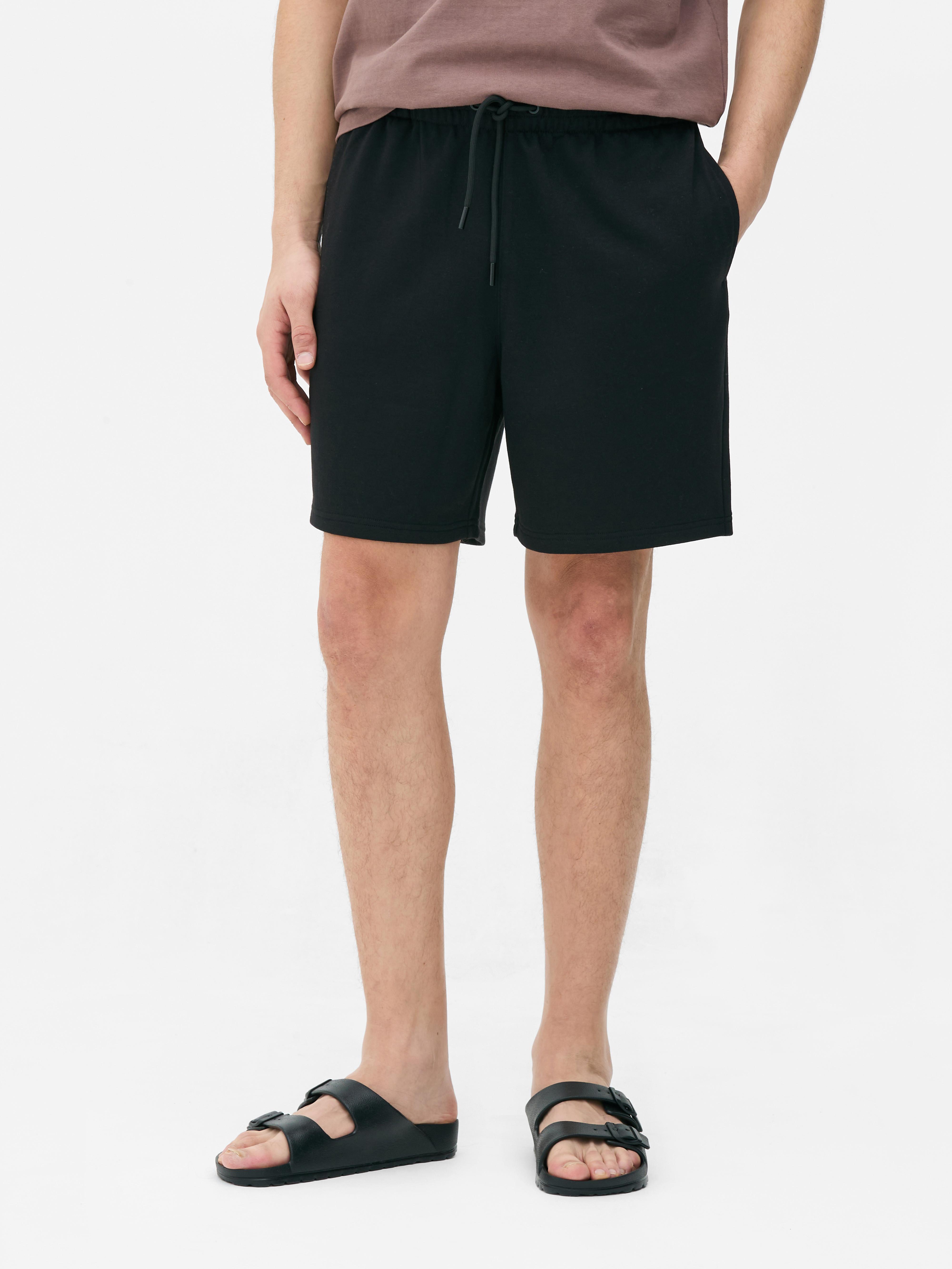 Drawstring Shorts