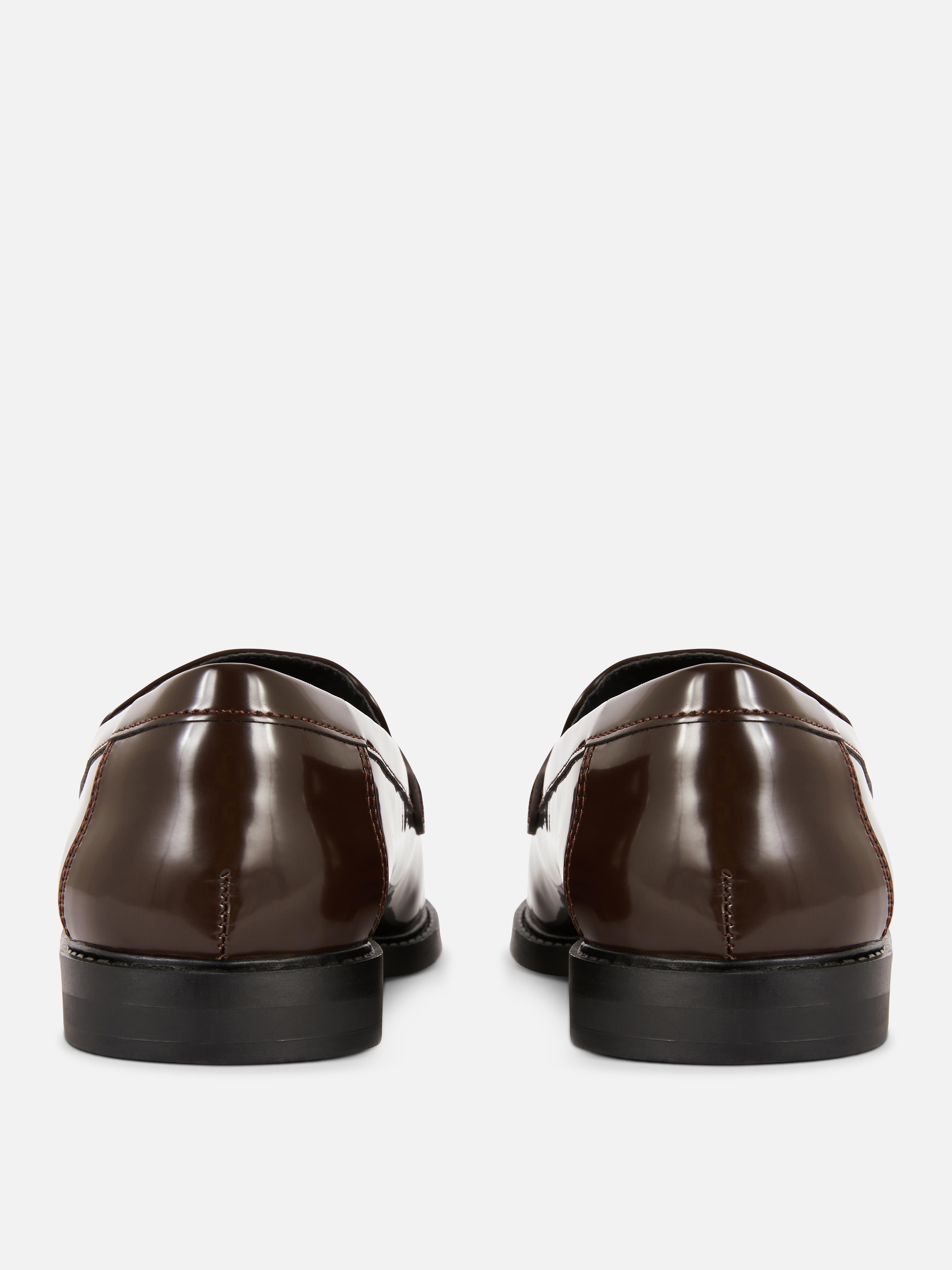Classic Penny Loafers