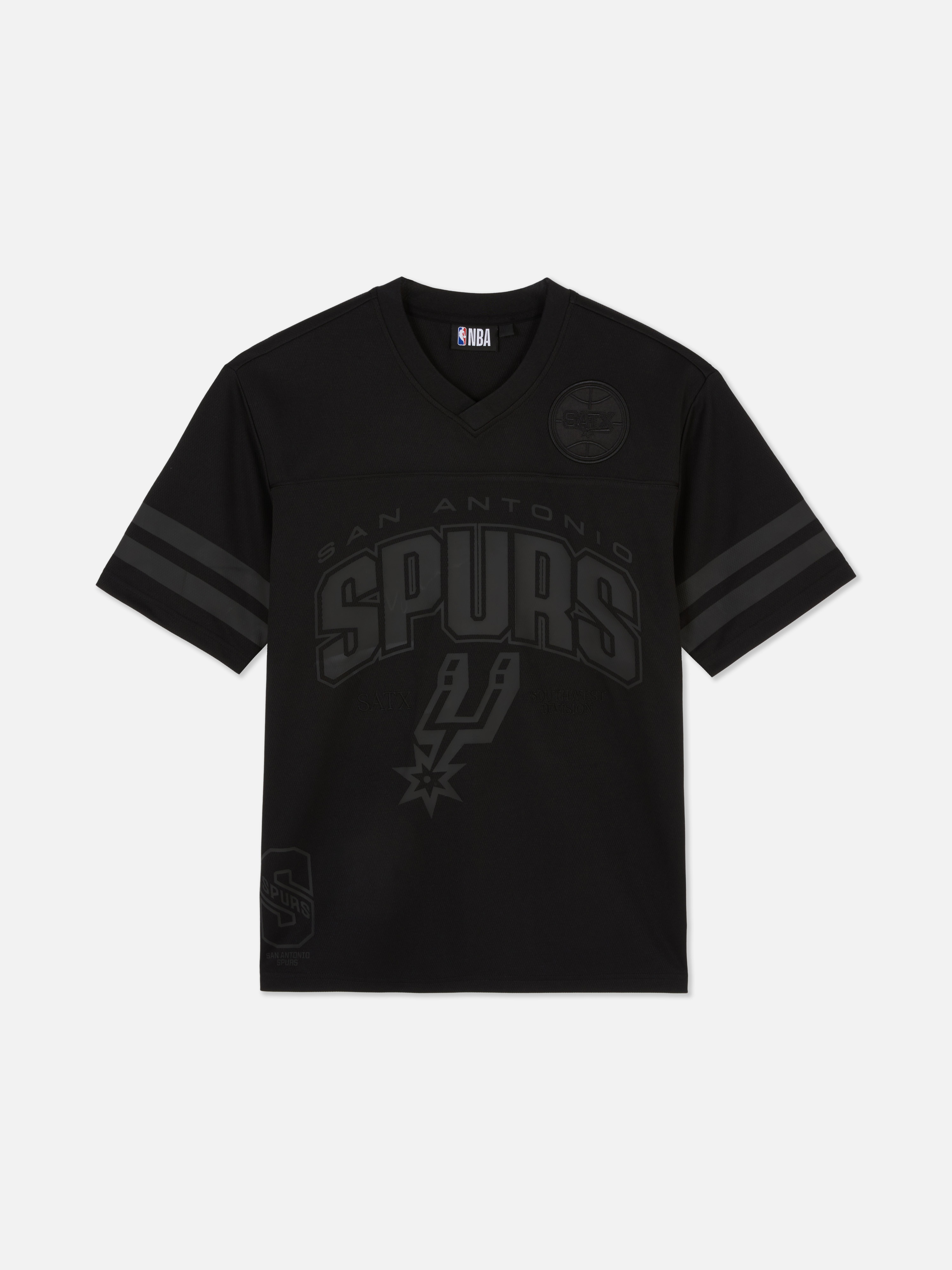 NBA San Antonio Spurs Mesh T-Shirt
