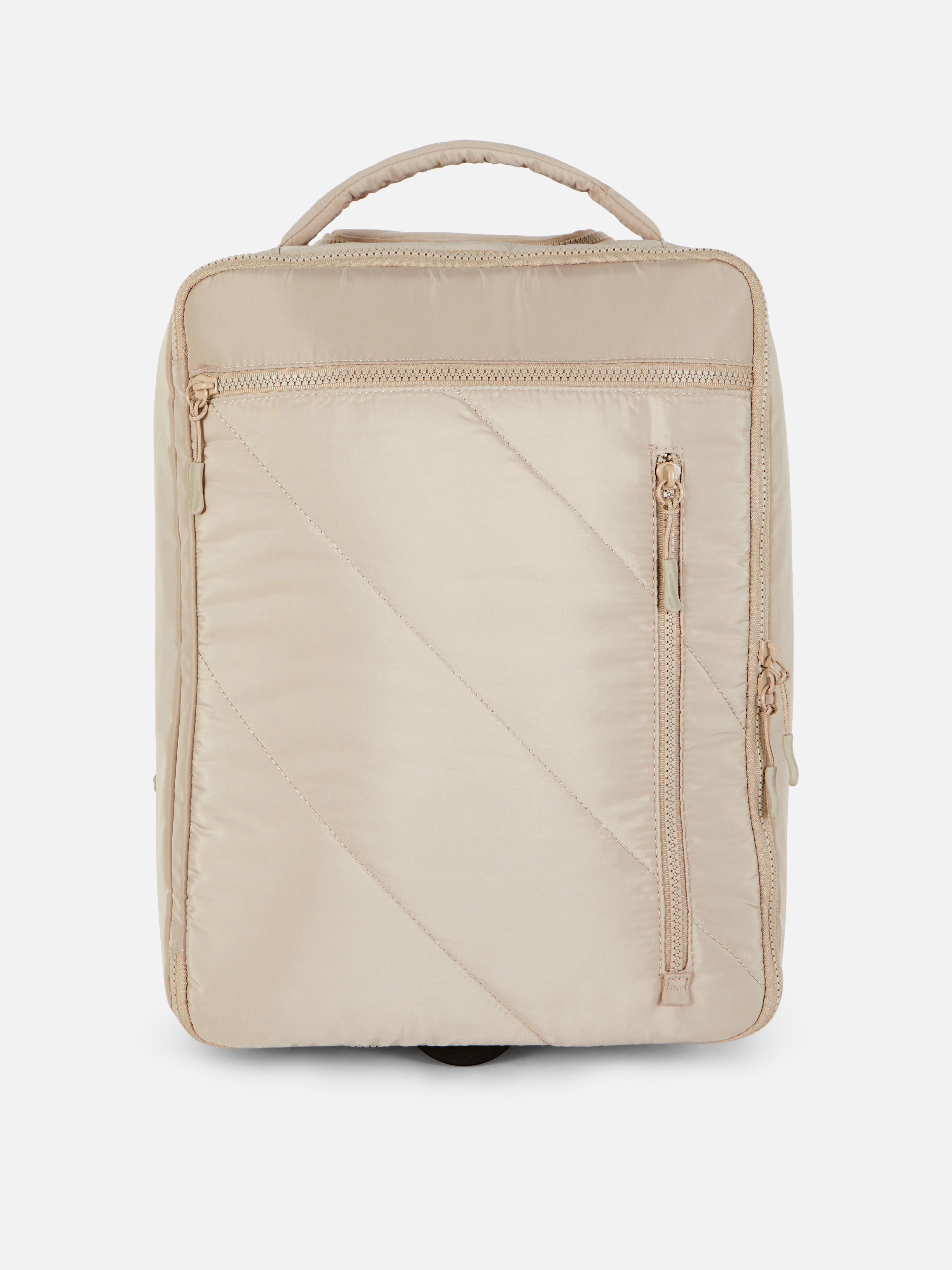 Wheeled Travel Backpack