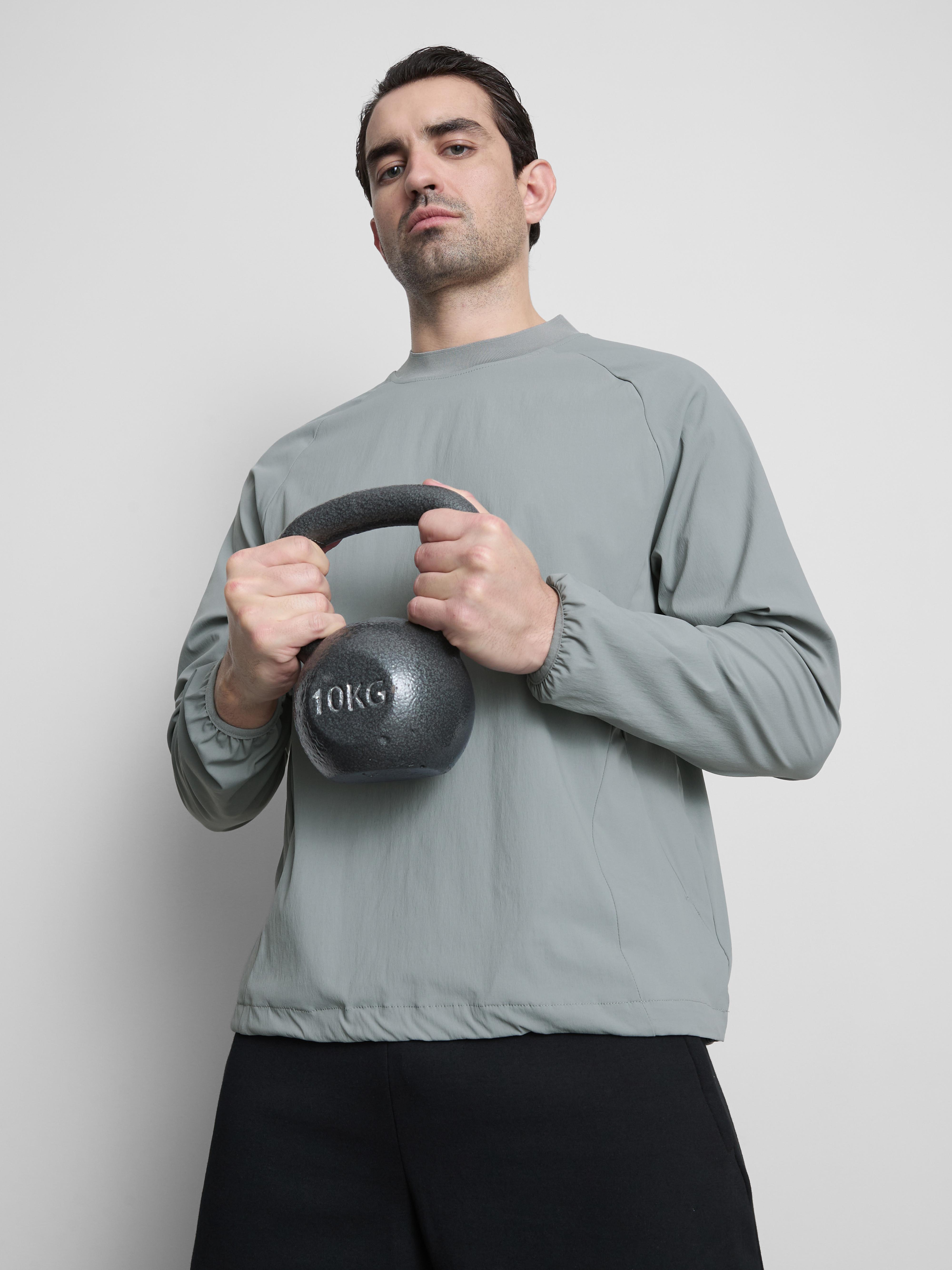 Performance Pullover Jacket