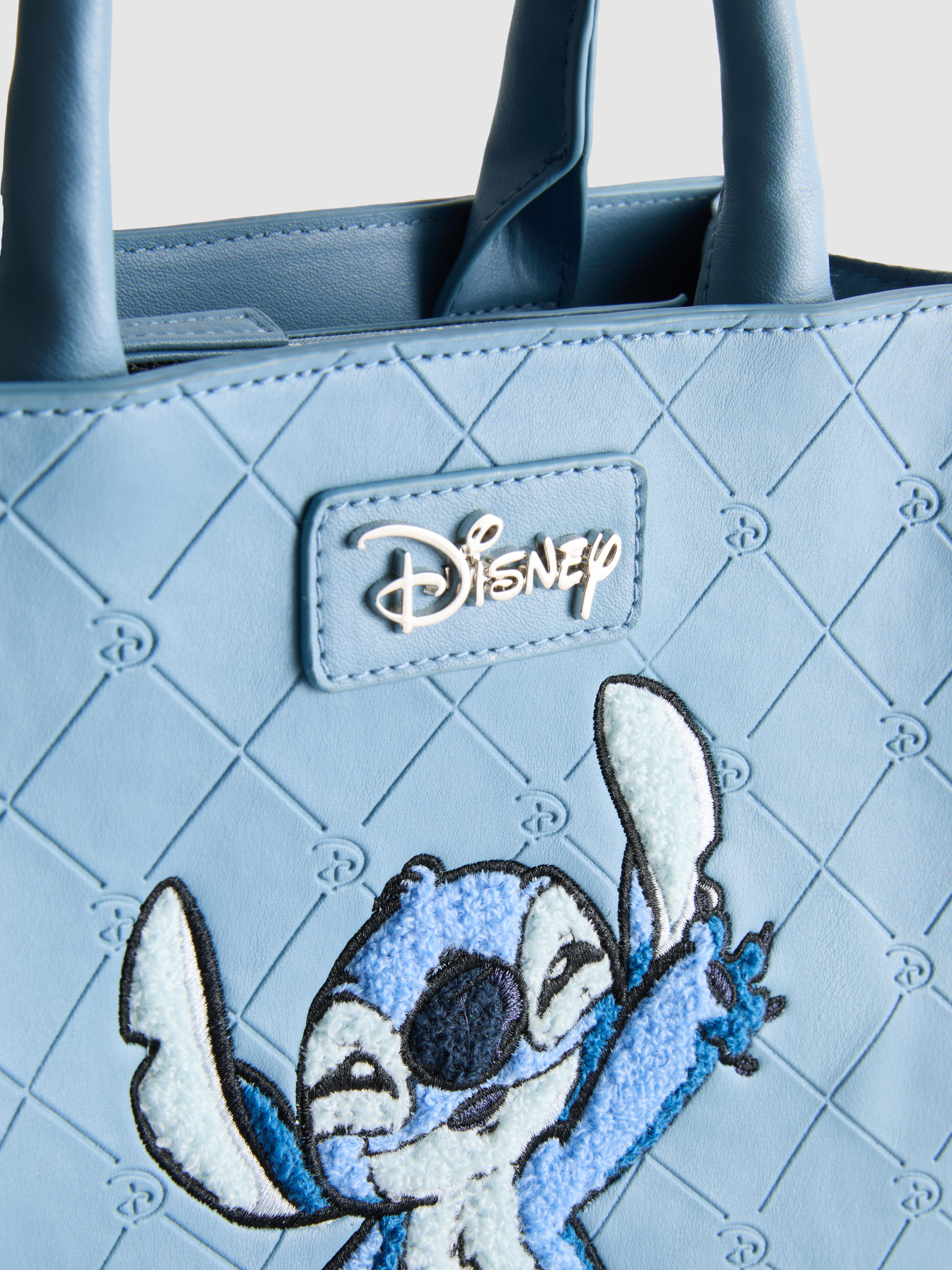 Disney's Stitch Diamond Tote Bag