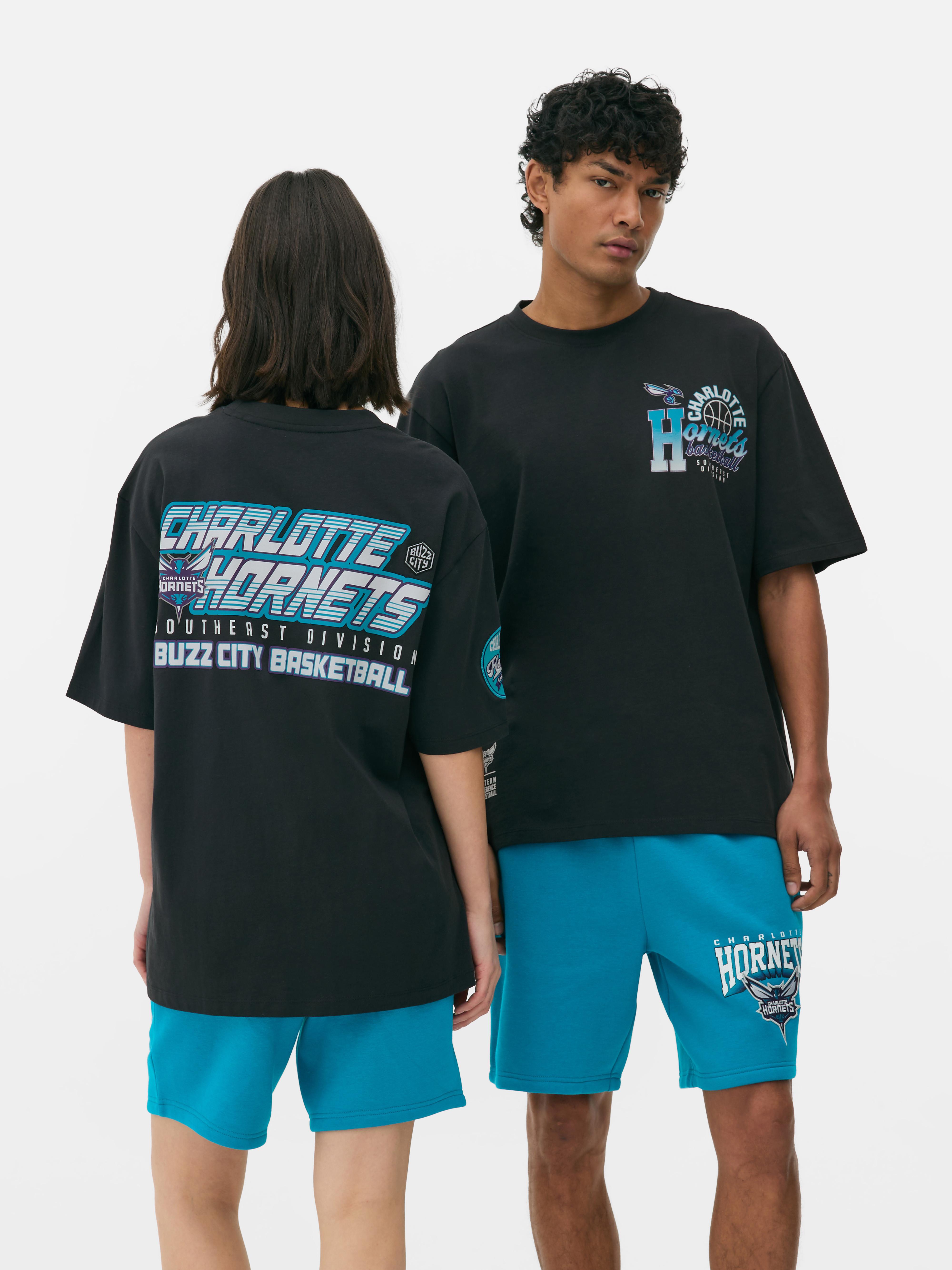 NBA Charlotte Hornets Graphic T-Shirt