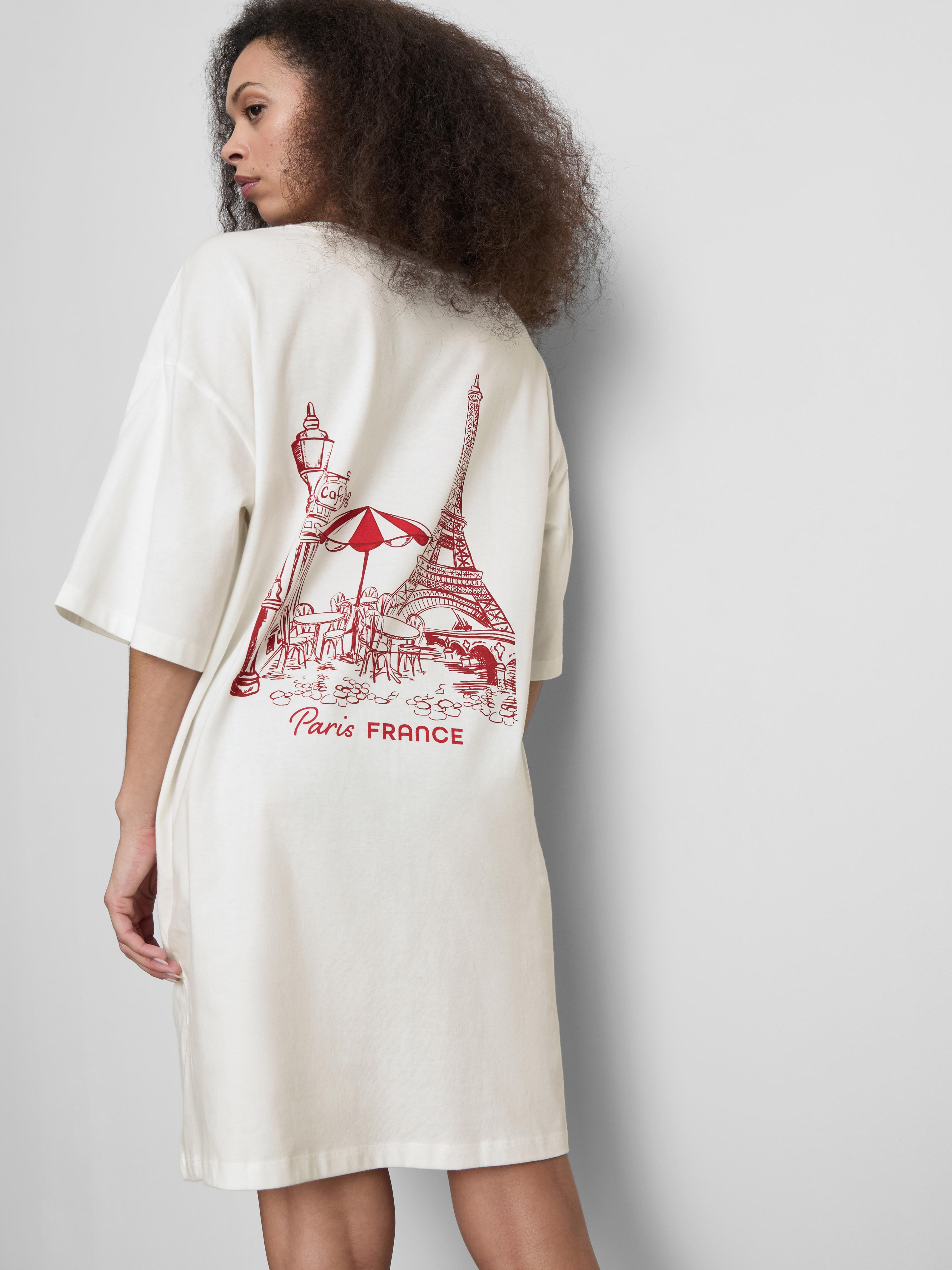 Disney’s Rataouille Cotton Oversized Nightshirt