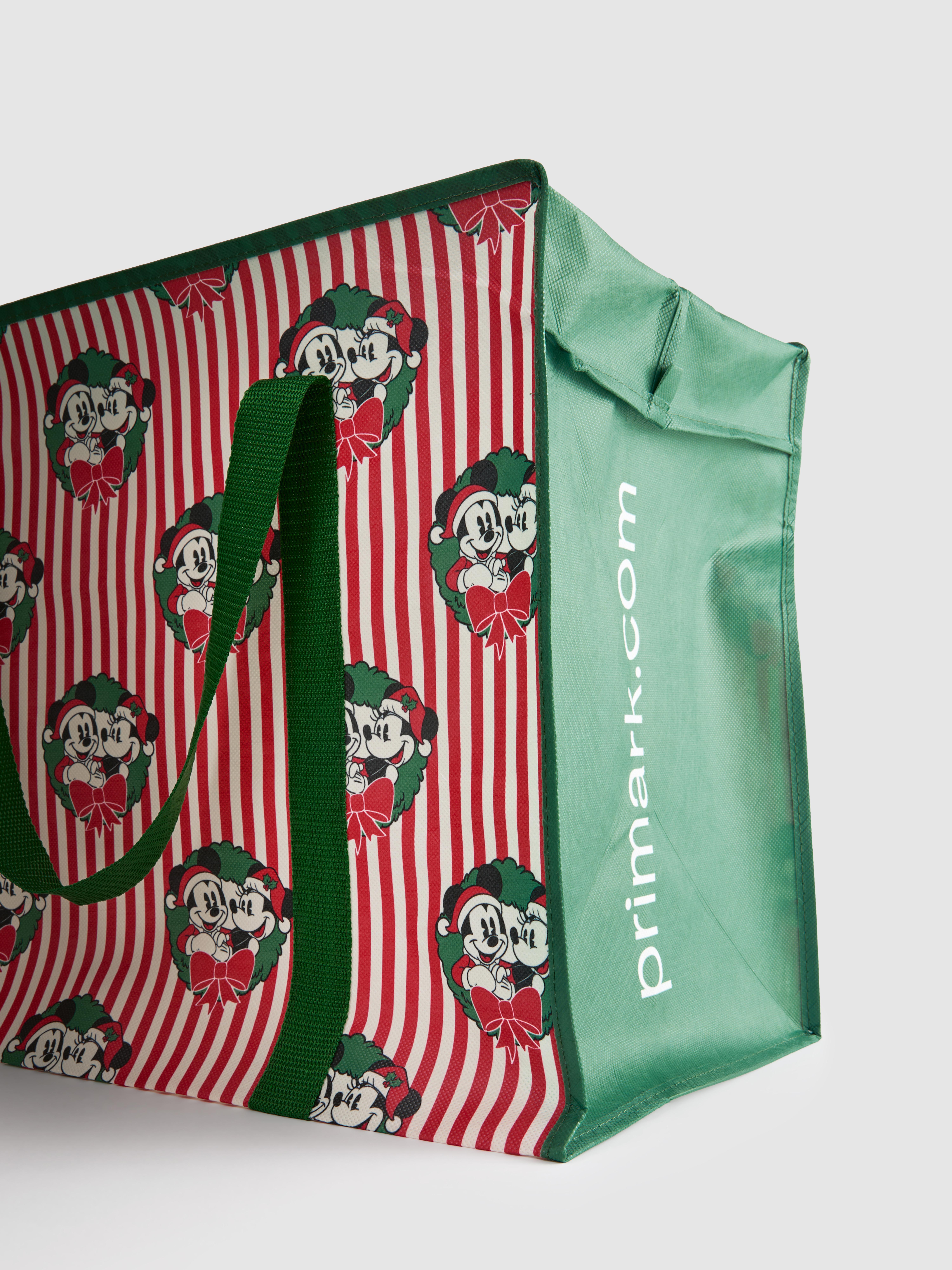 Disney Christmas Storage Bag