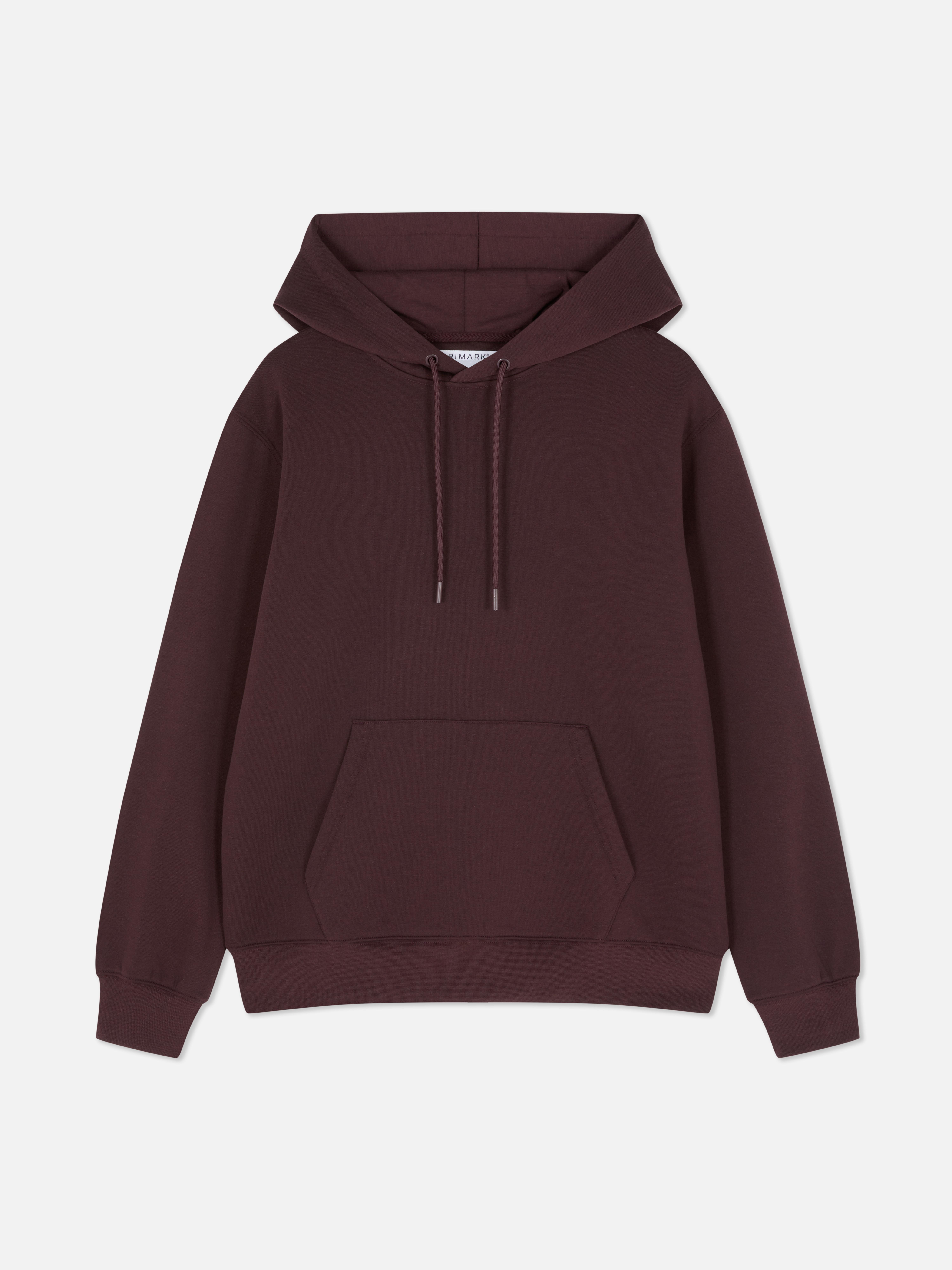 Drawstring Hoodie