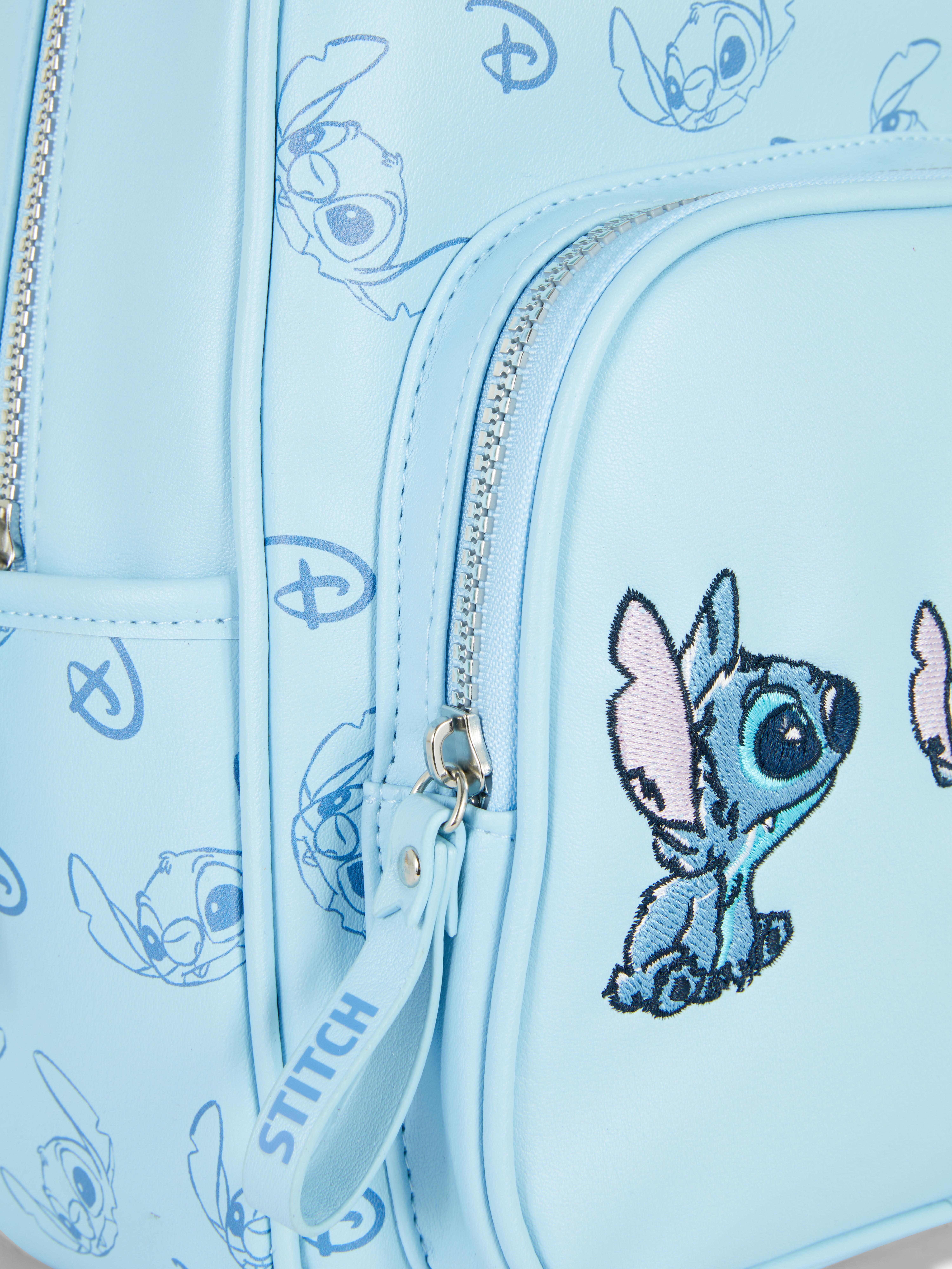 Disney’s Stitch Embroidered Backpack