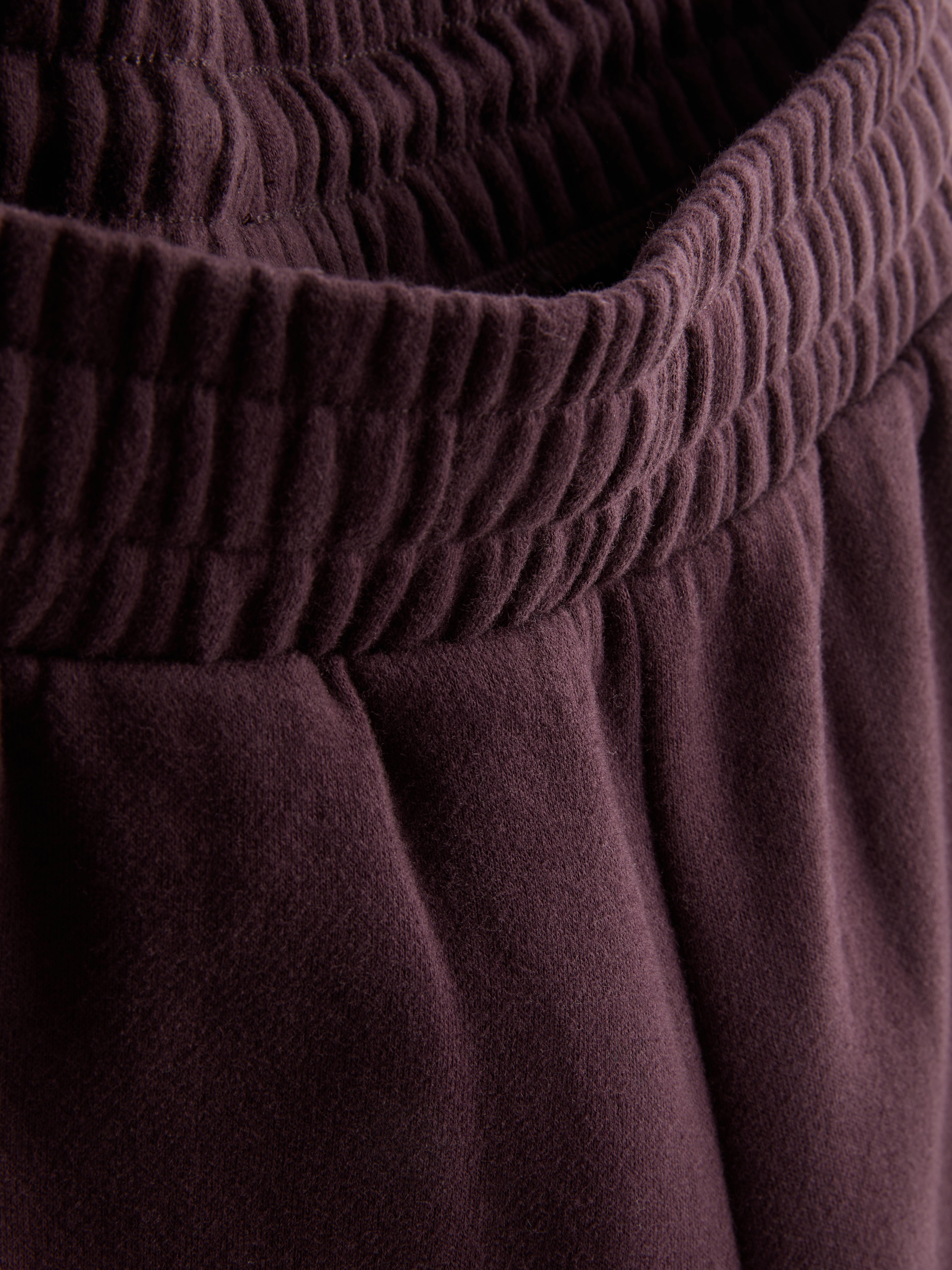 Cotton Rich Wide Leg Sweatpants