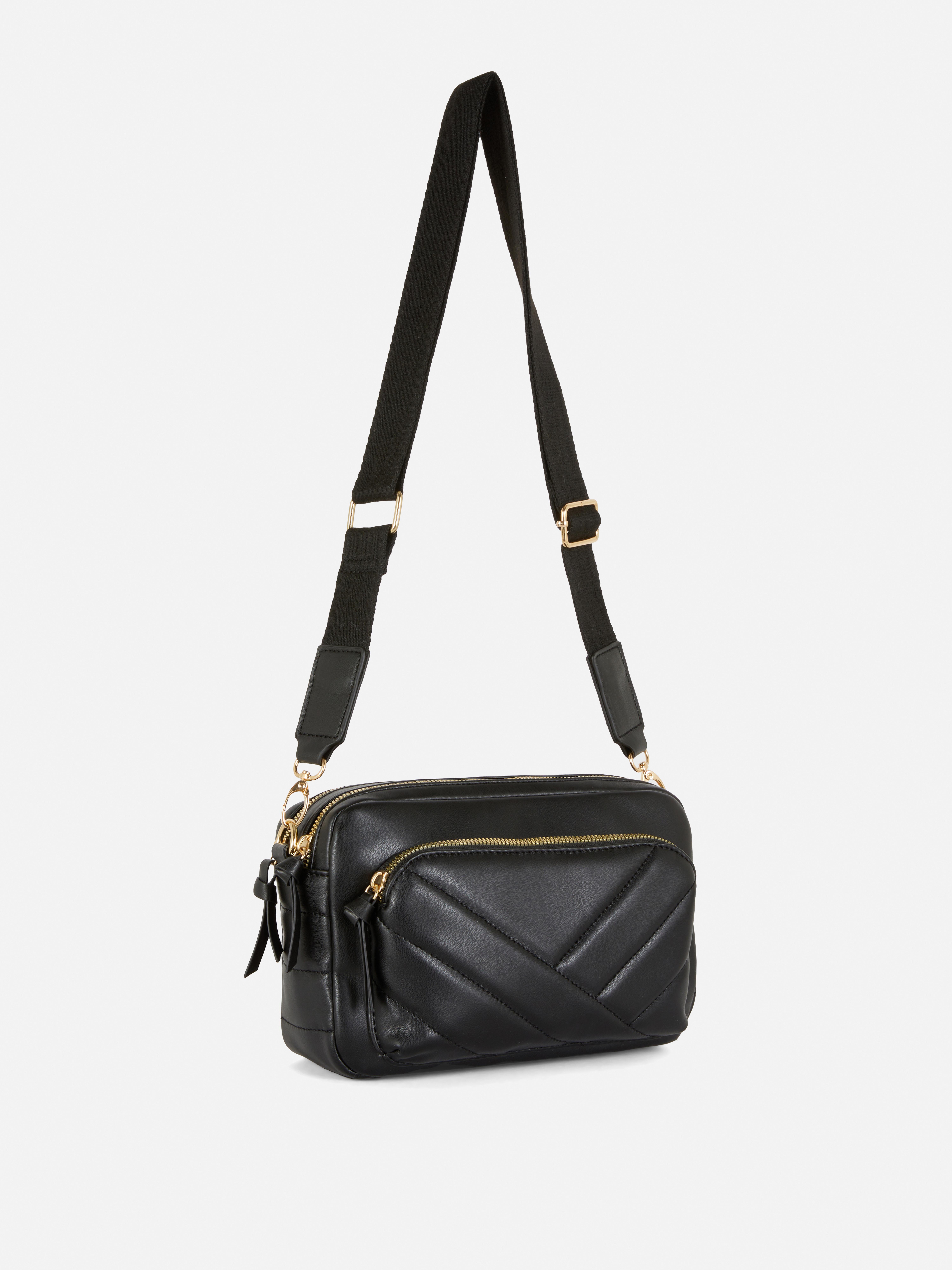 Double Zip Camera Bag