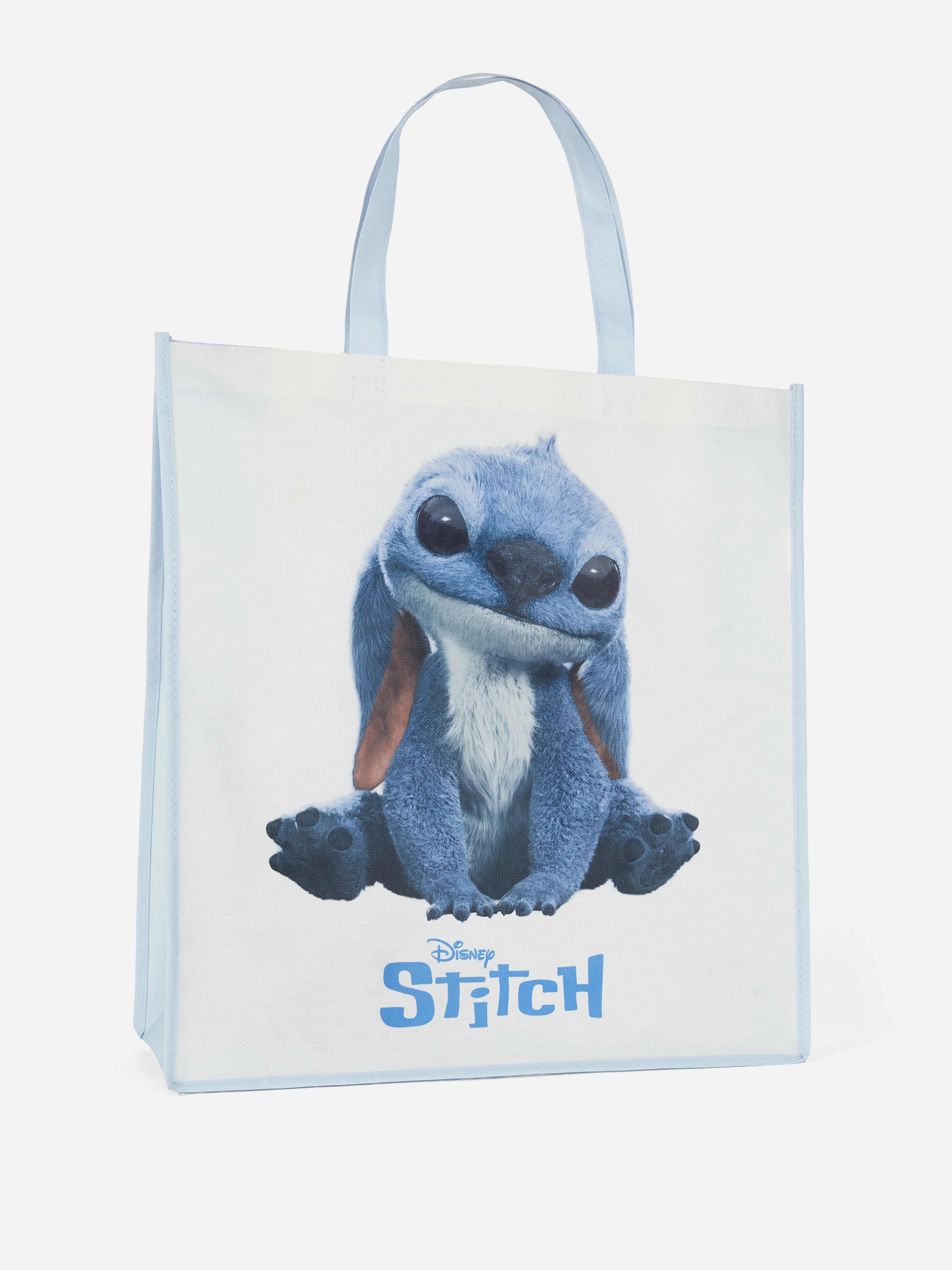 Disney's Stitch Reusable Shopping Bag