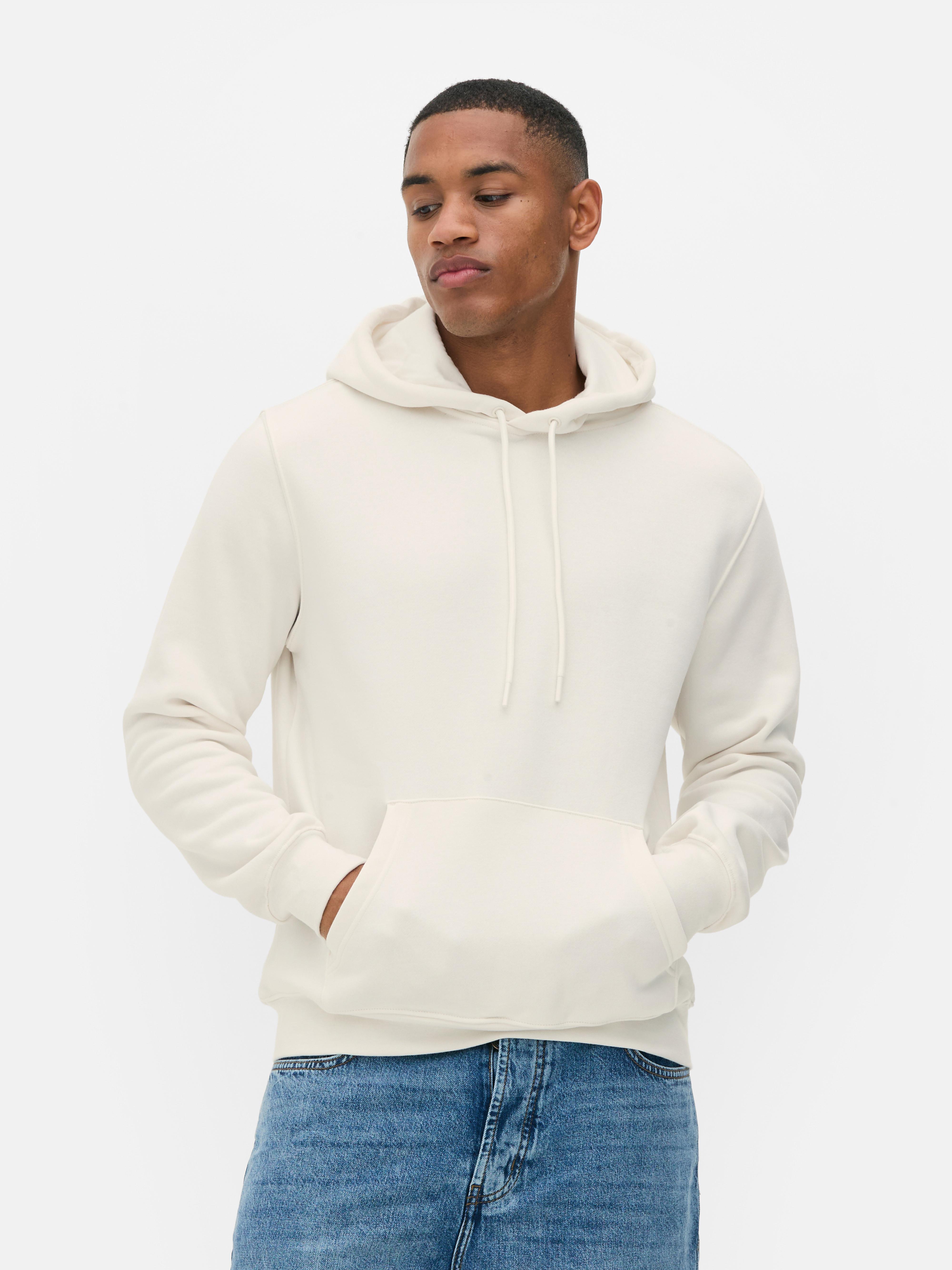 Drawstring Hoodie