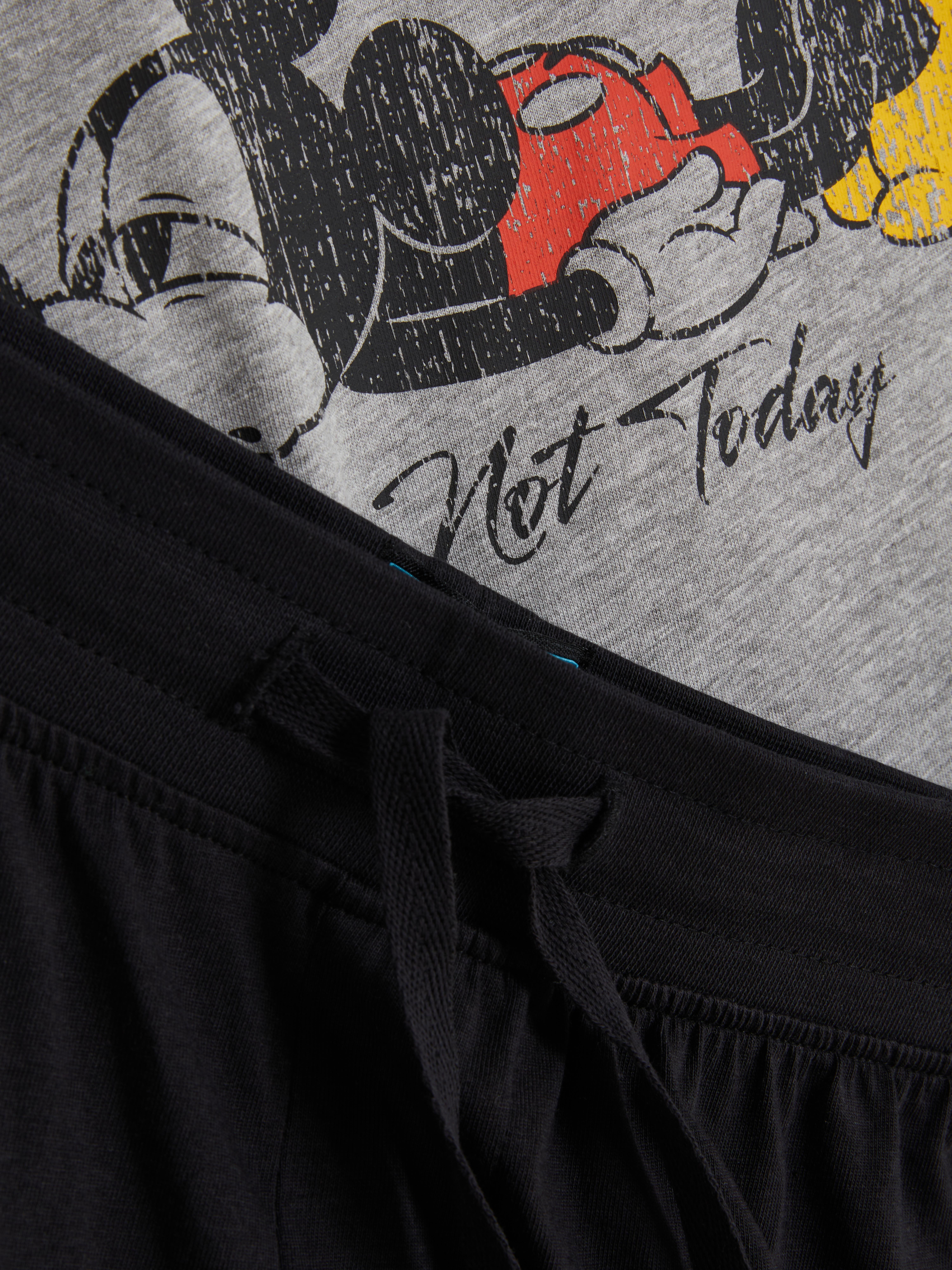 Disney’s Mickey Mouse Shorts Pajama Set