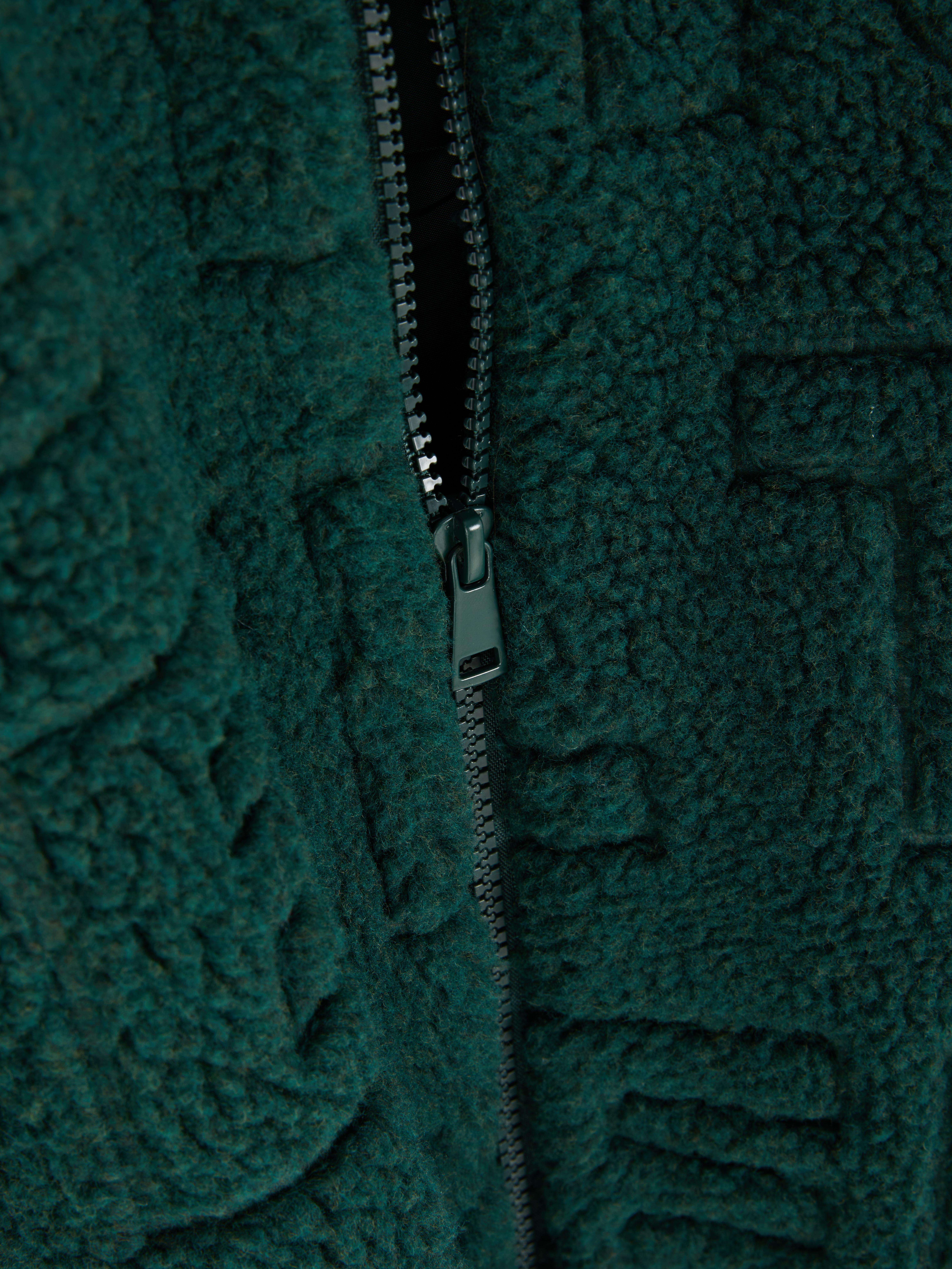 NBA Boston Celtics Zip-Up Fleece Jacket