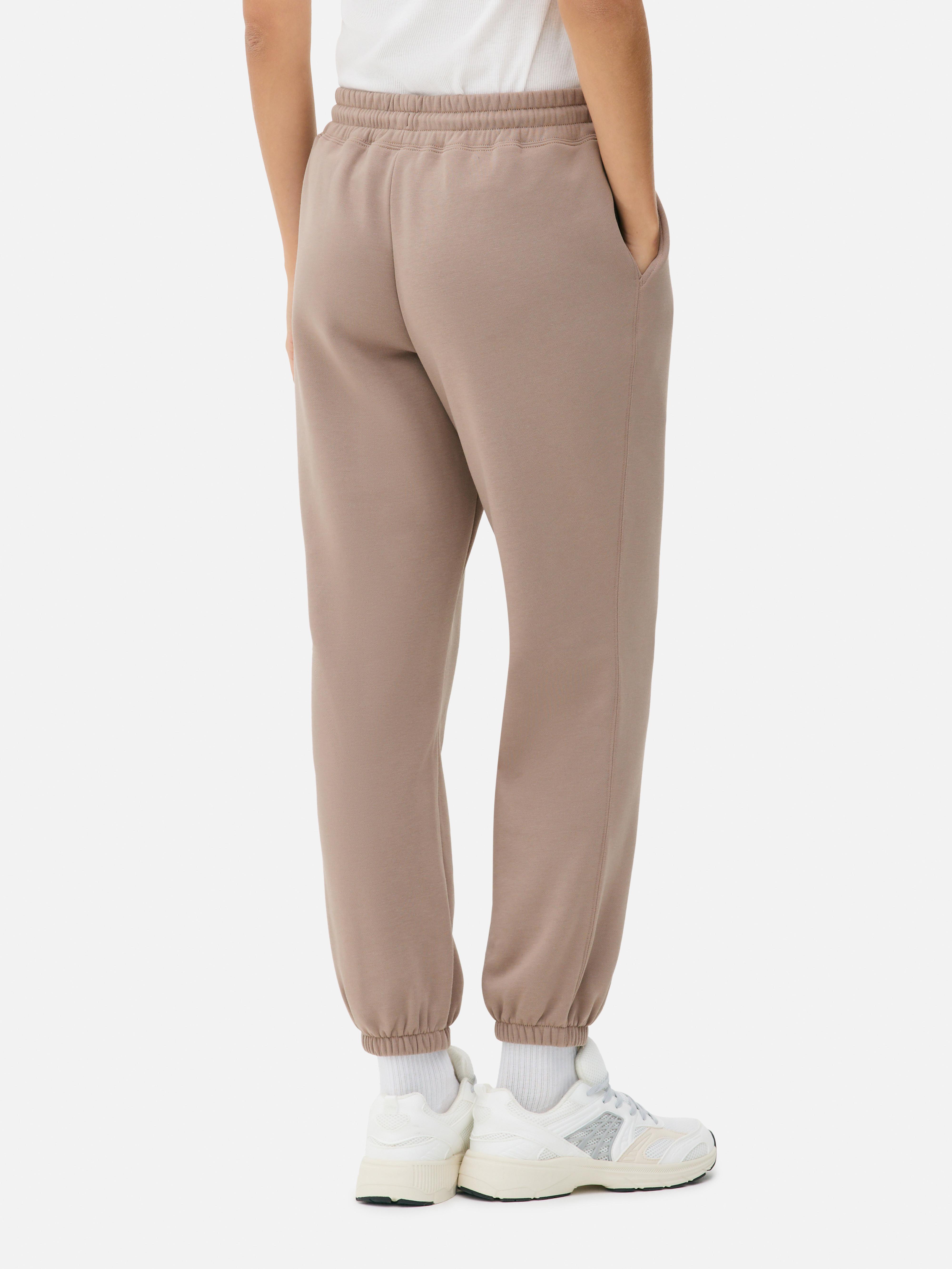 Essential Cuffed Joggers
