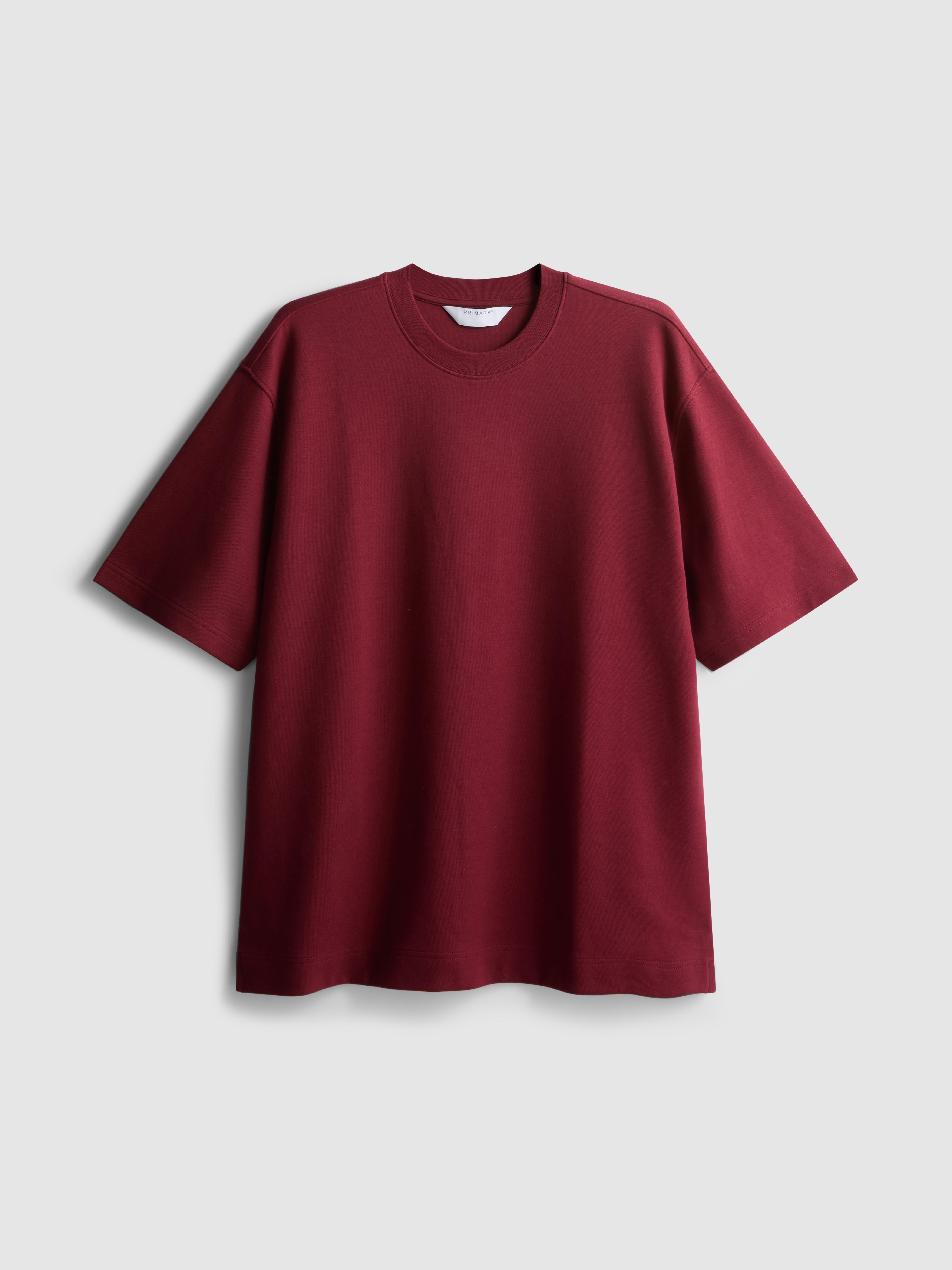 Relaxed Short-Sleeve T-Shirt