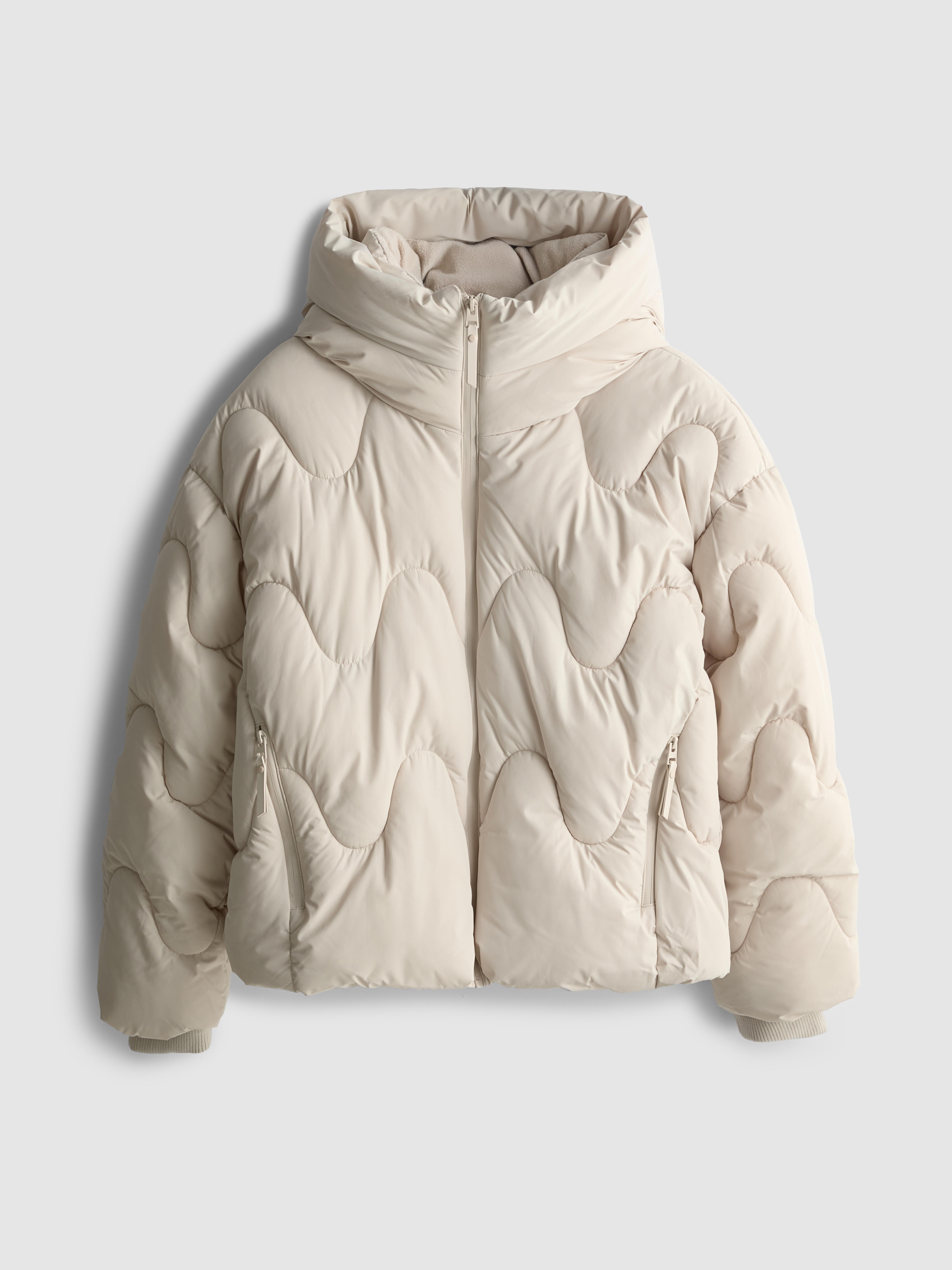 Thermal Quilted Jacket