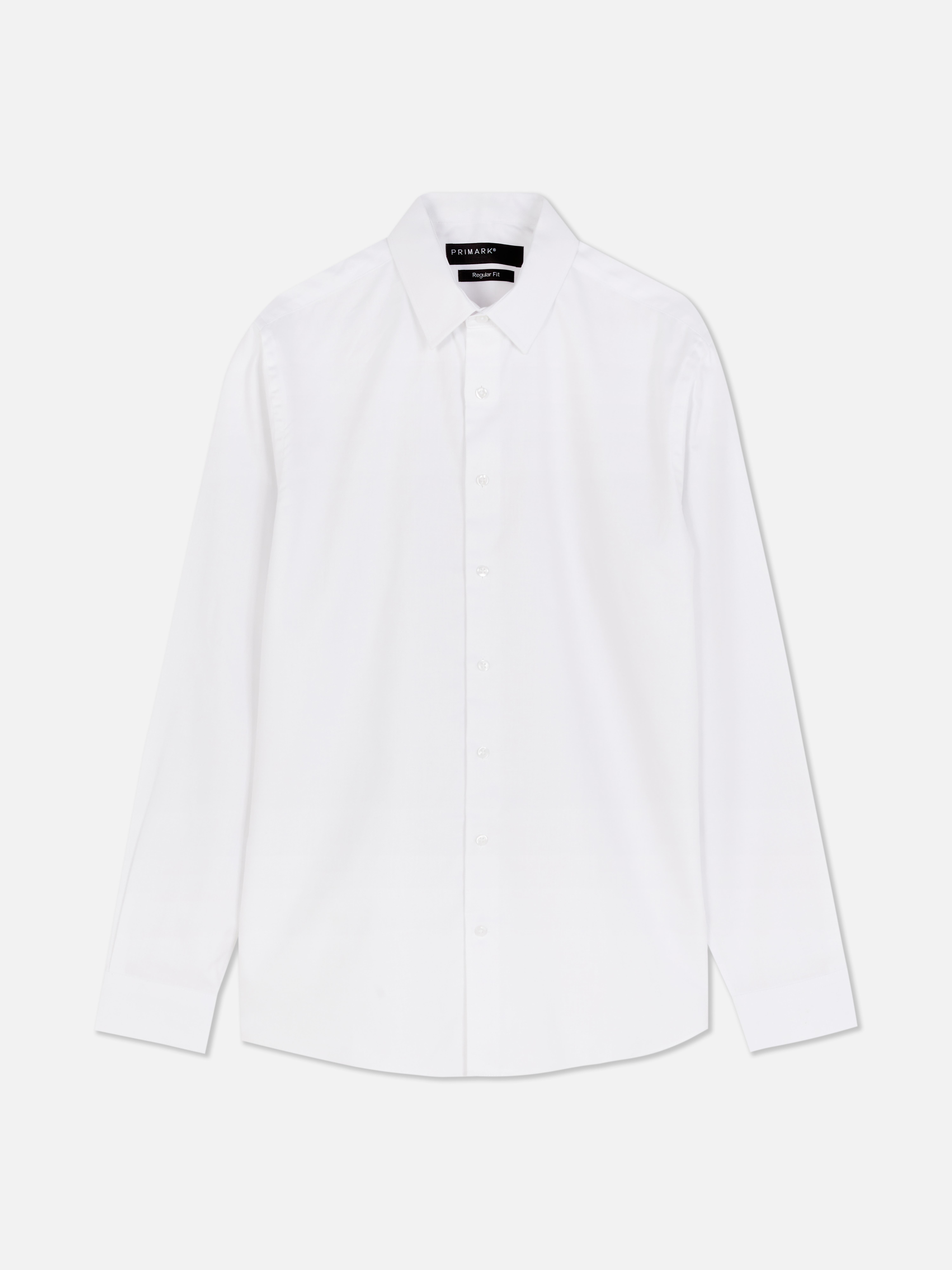 Textured Regular Fit Shirt