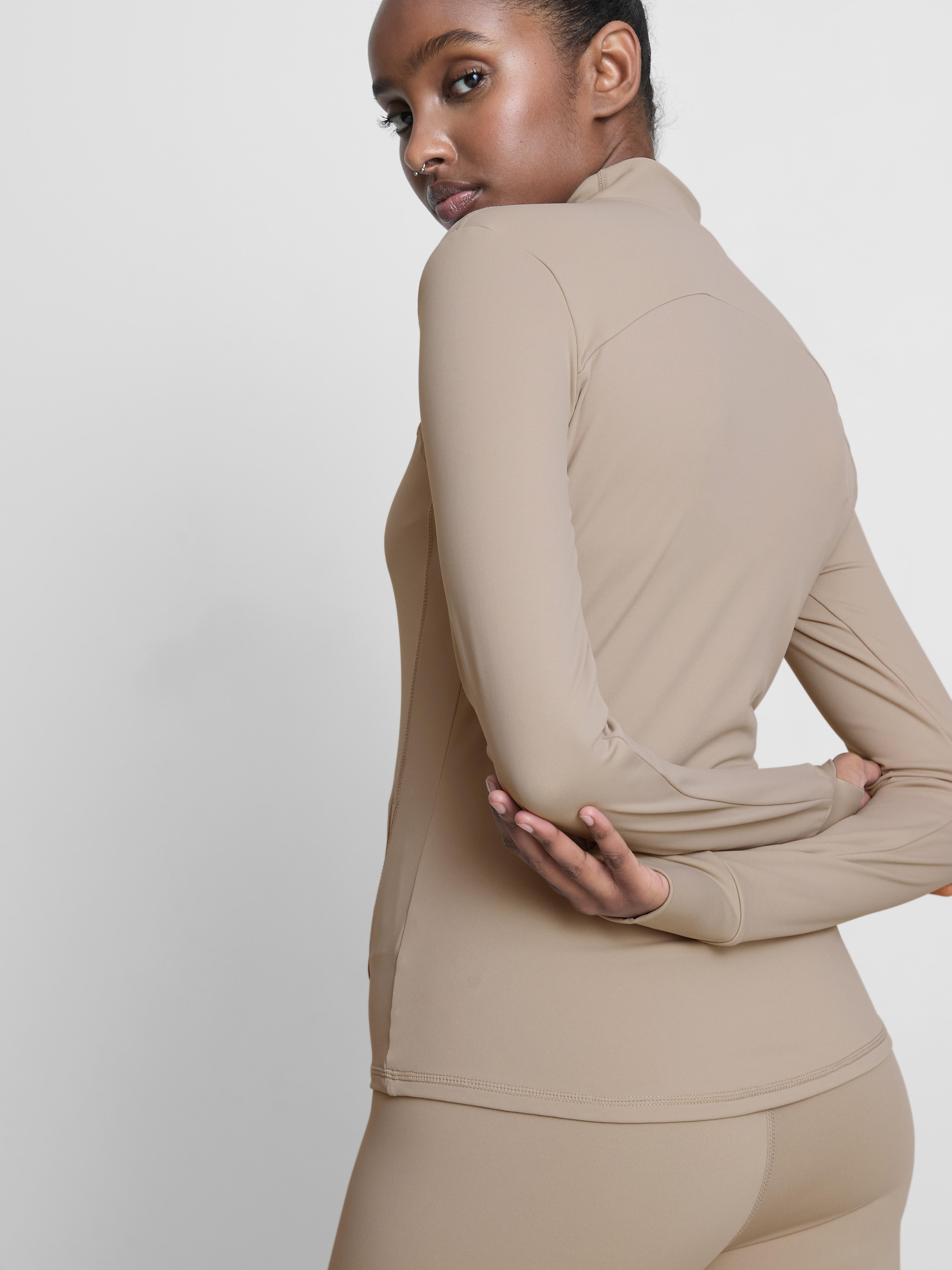 Buttery Soft Performance Jacket