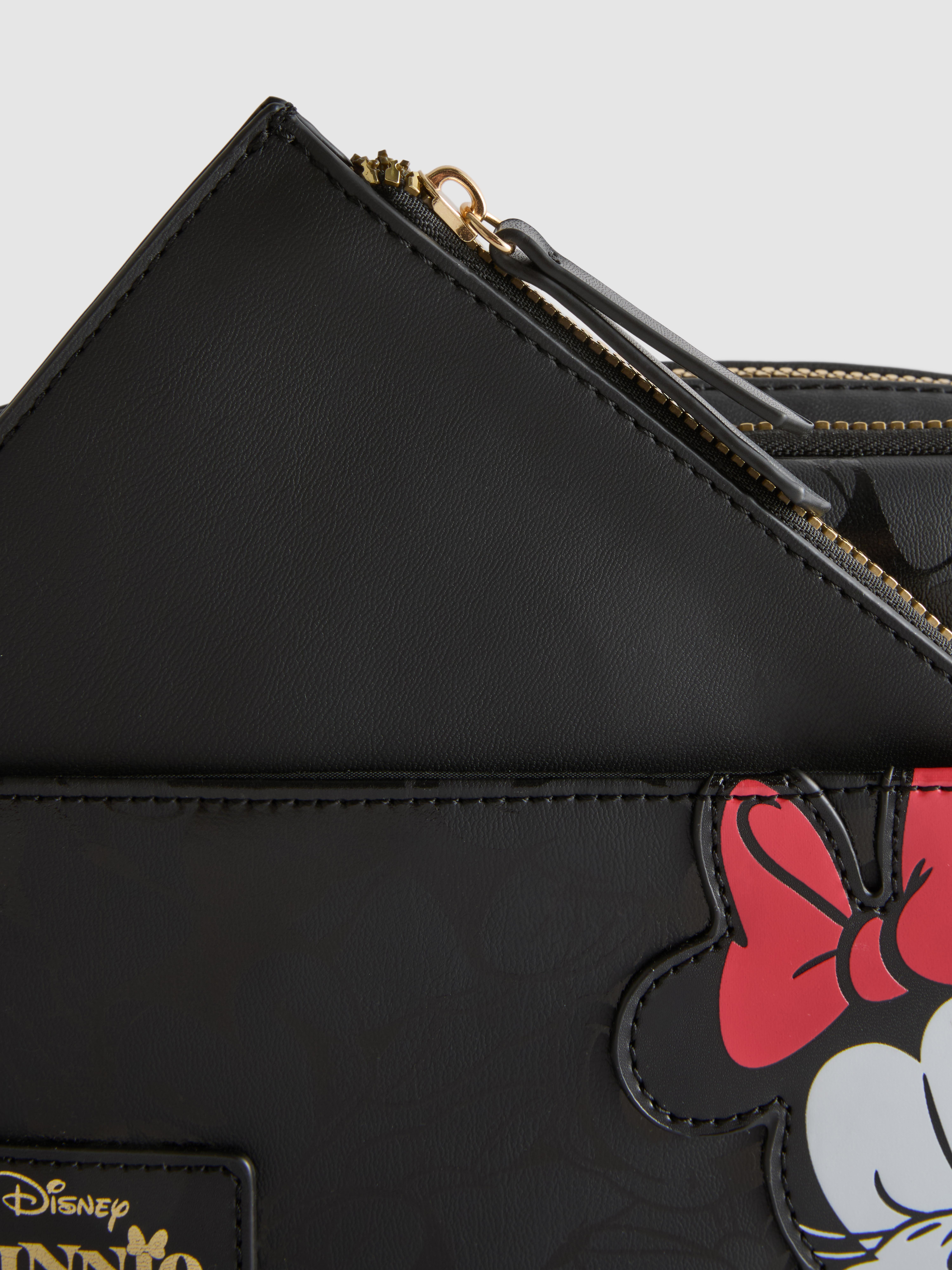 Disney’s Minnie Mouse Printed Camera Bag