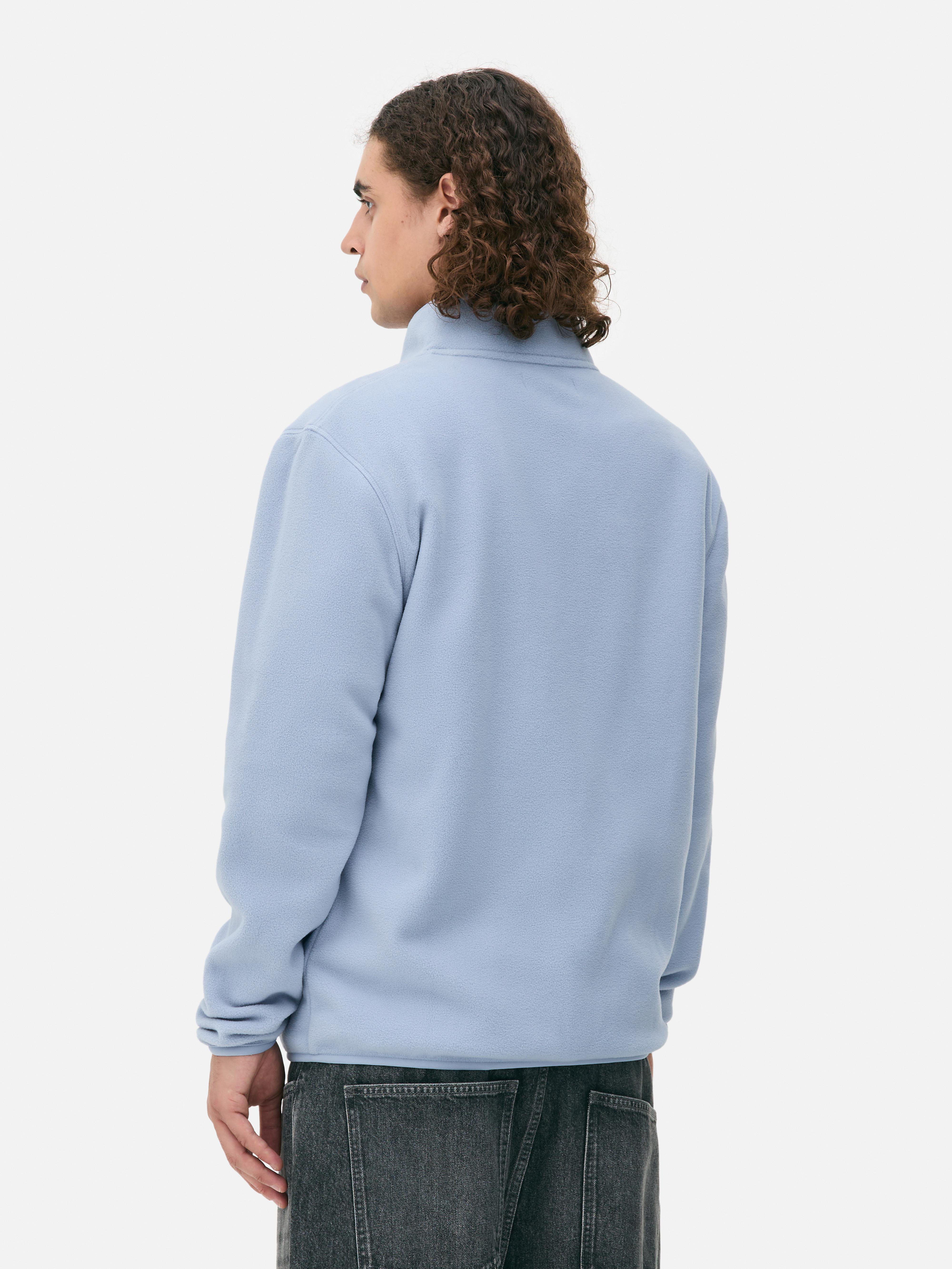 Zip-Up Fleece