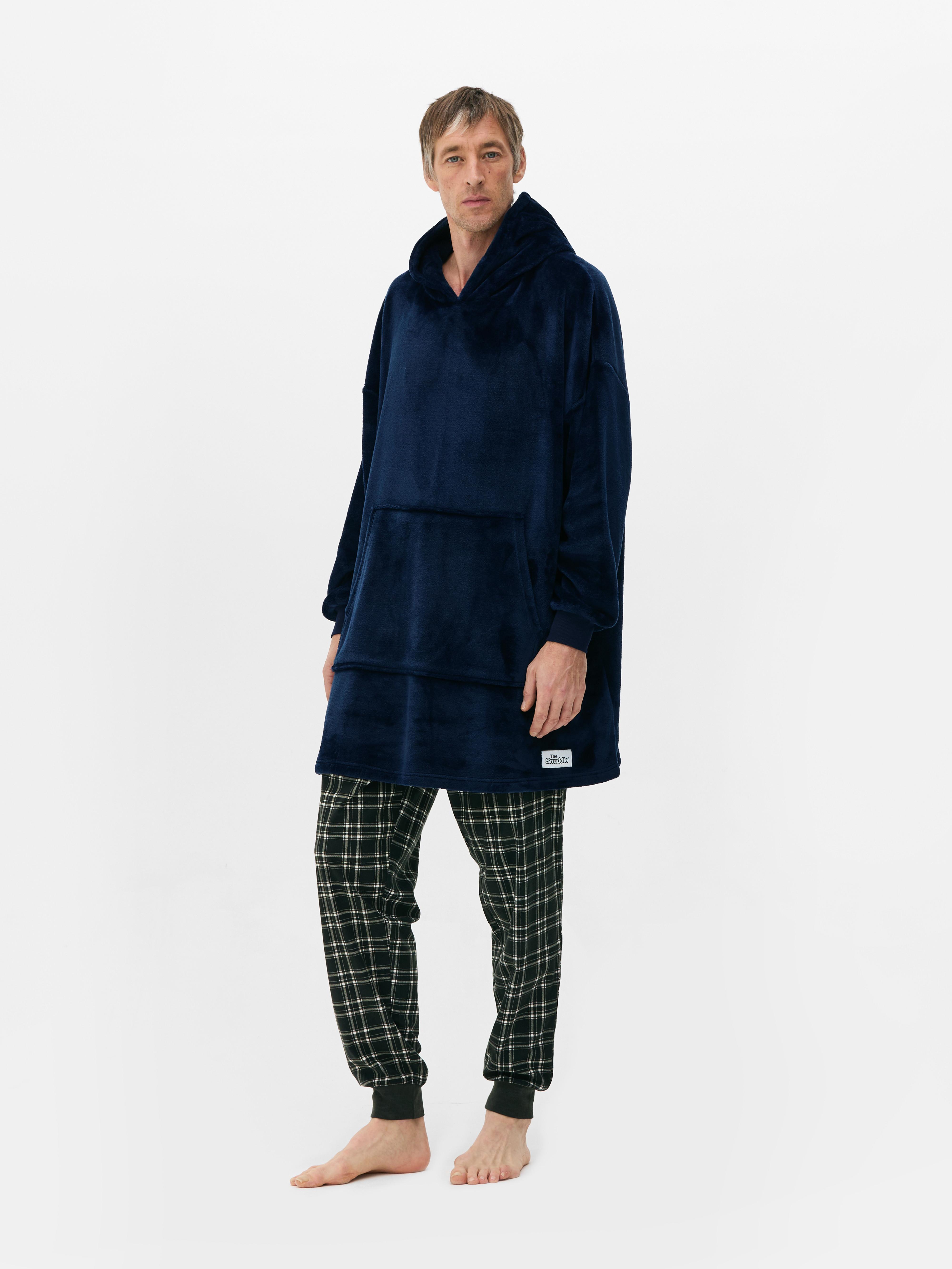 Snuddie with Kangaroo Pocket