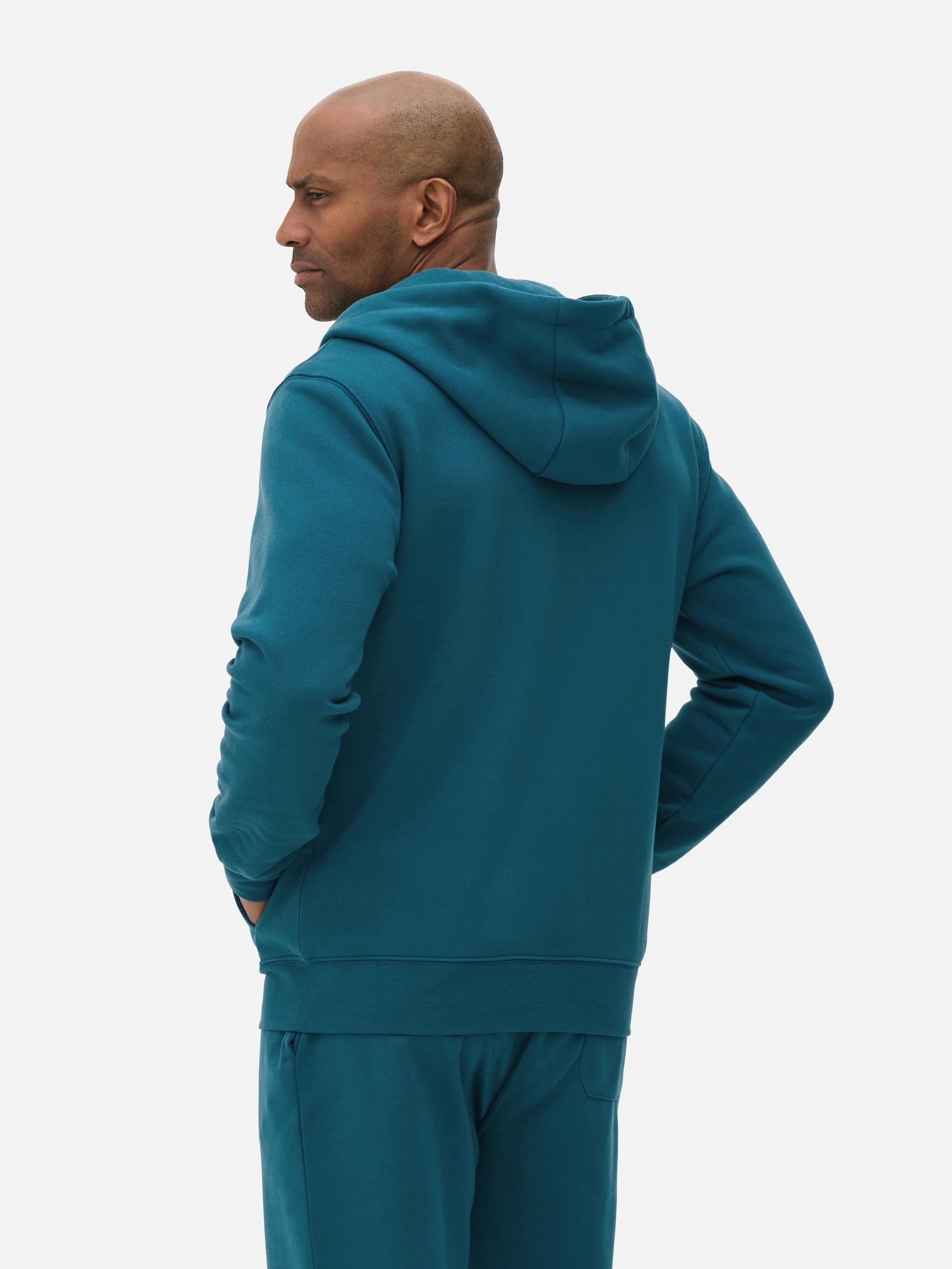 Essential Zip Hoodie