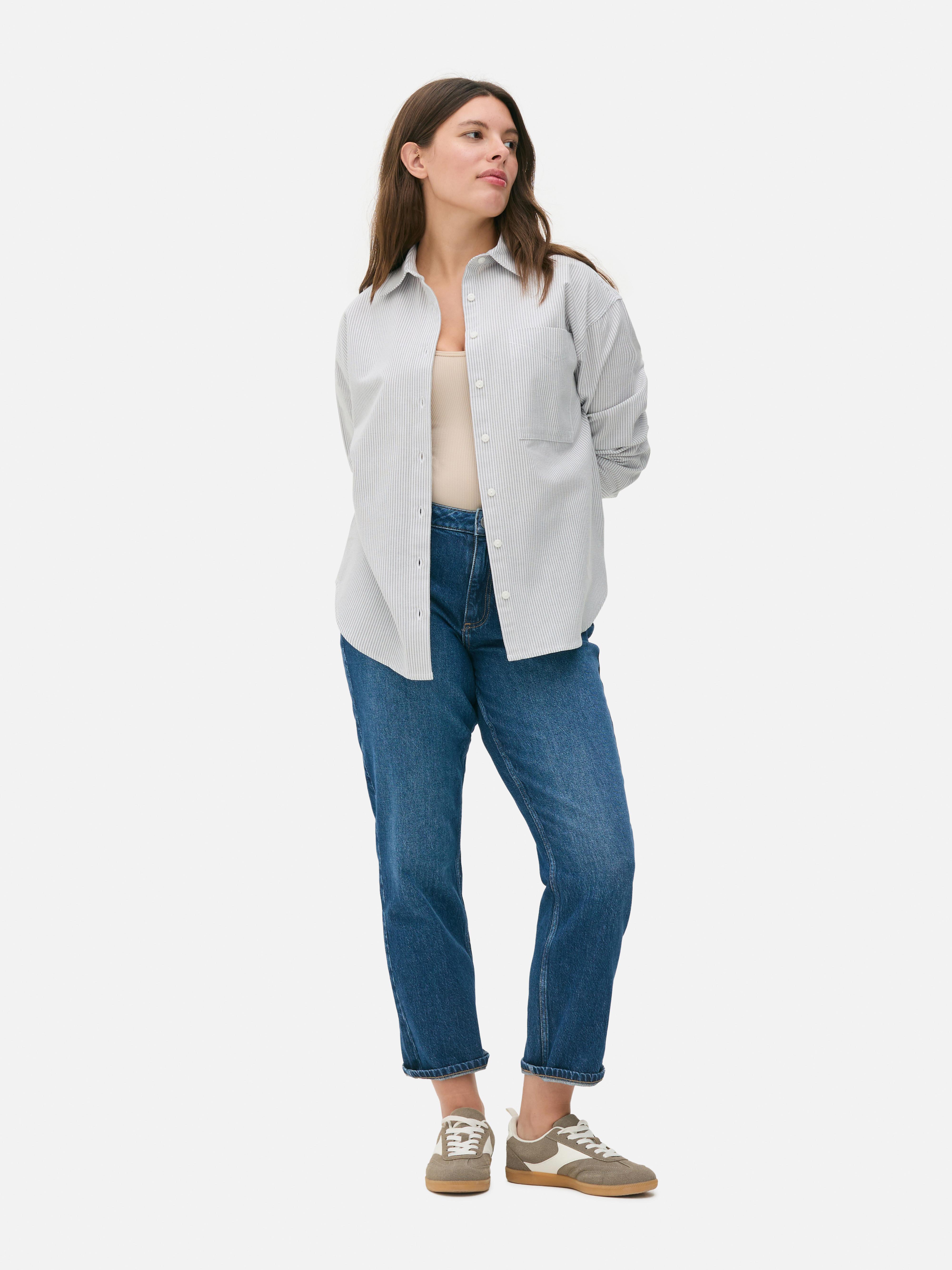 Essential Oxford Shirt