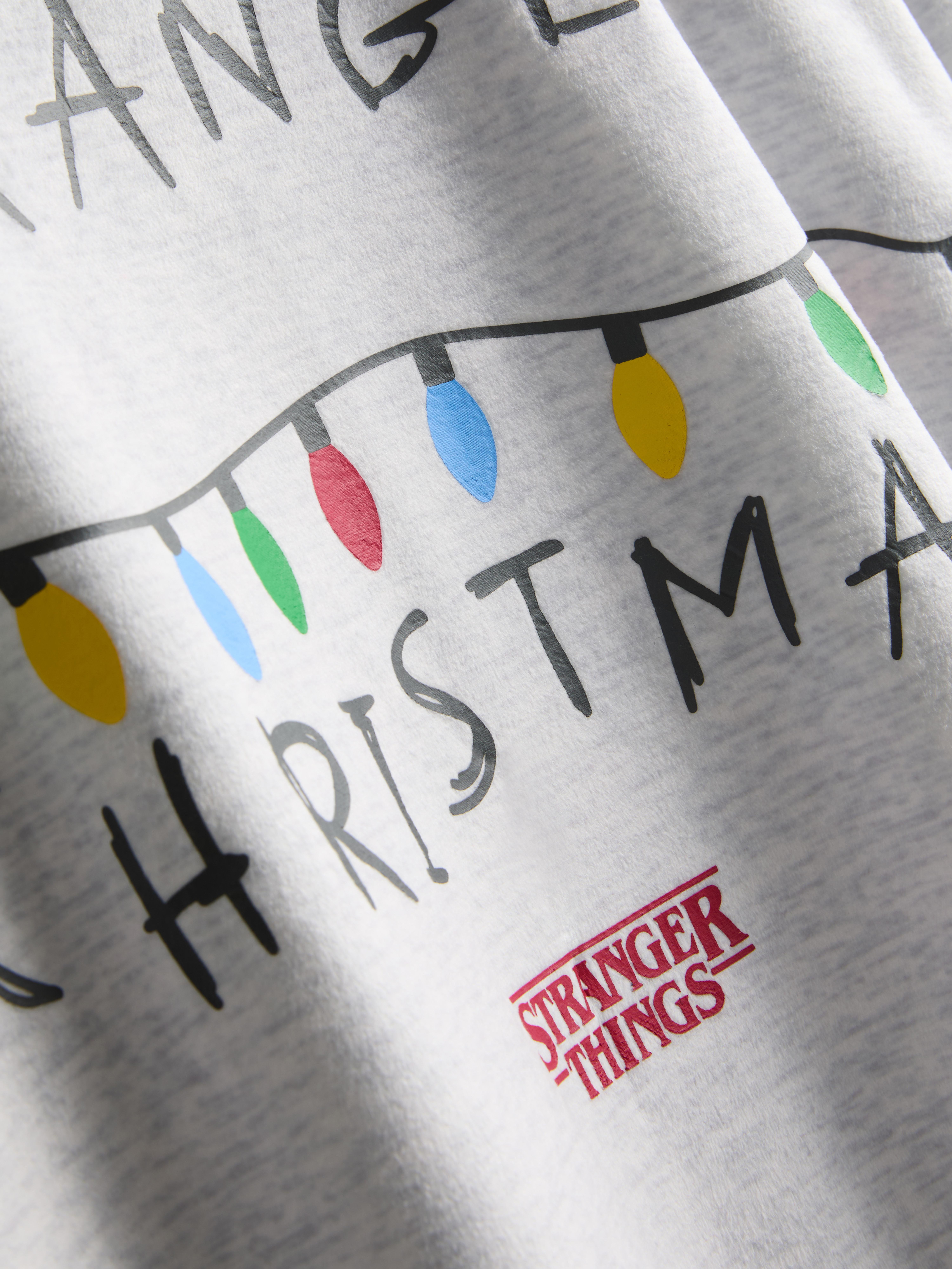 Women's Stranger Things Family Christmas Pajamas
