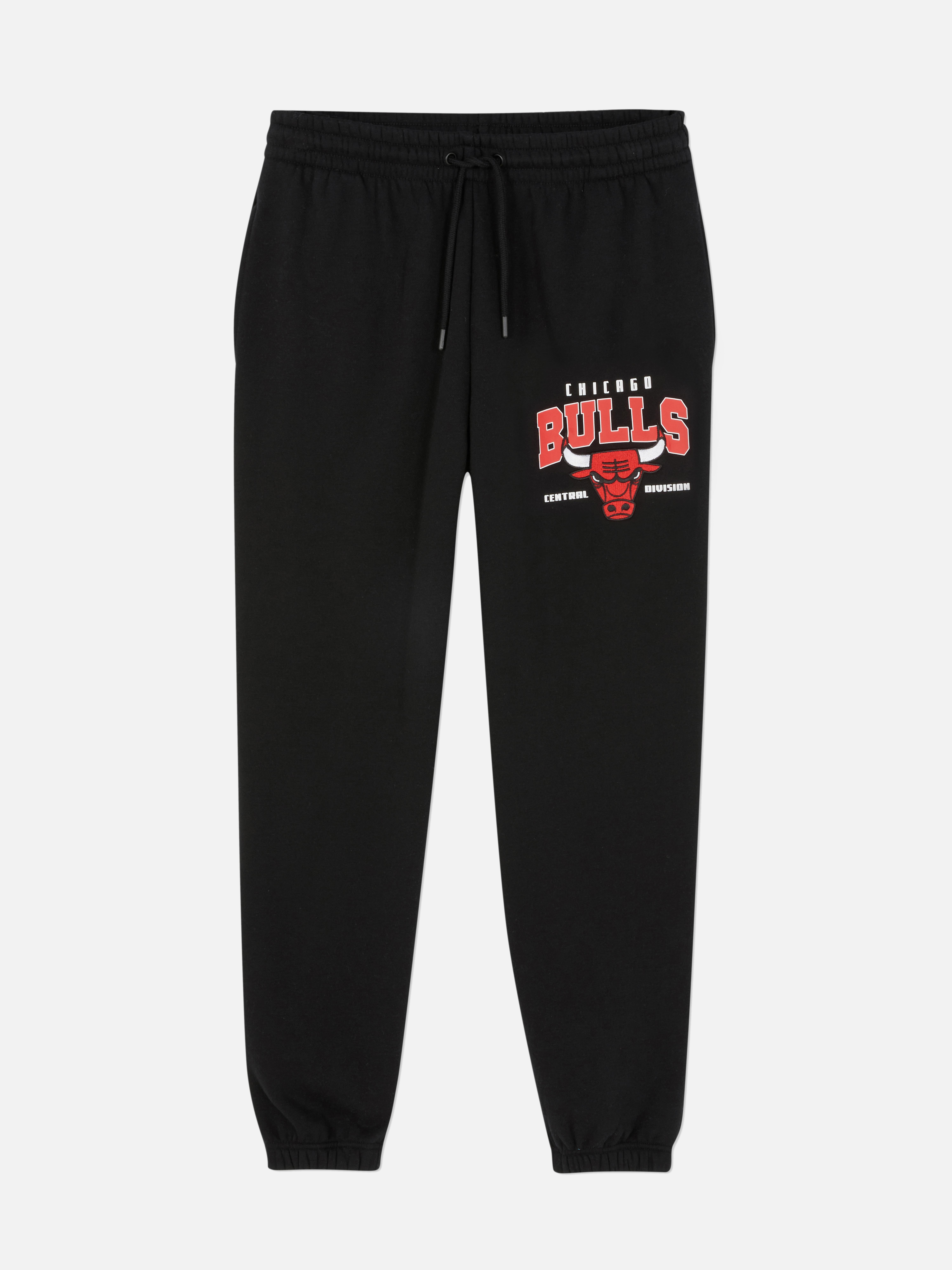 NBA Chicago Bulls Logo Joggers